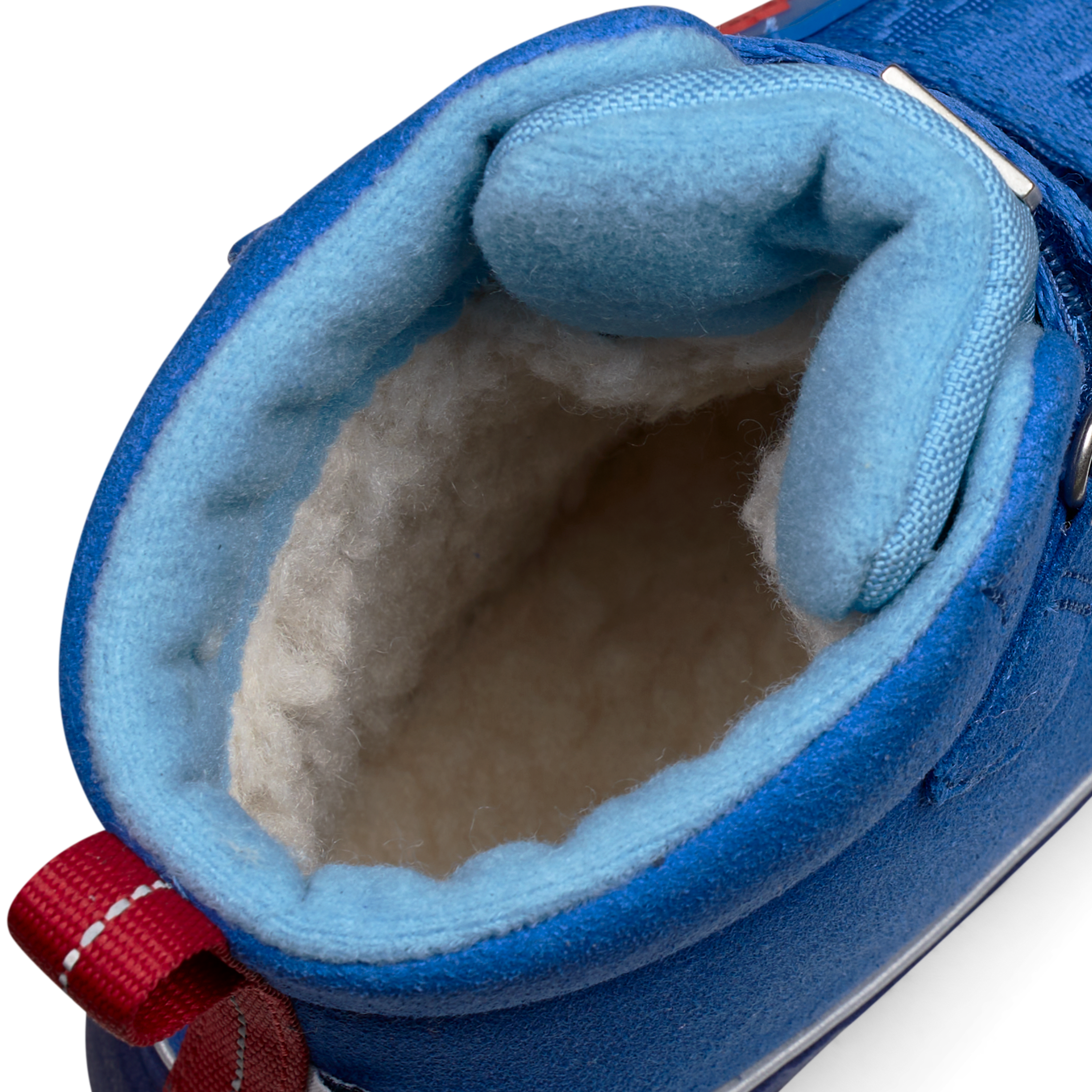 Affenzahn Mid Boot Vegan Comfy – Shark