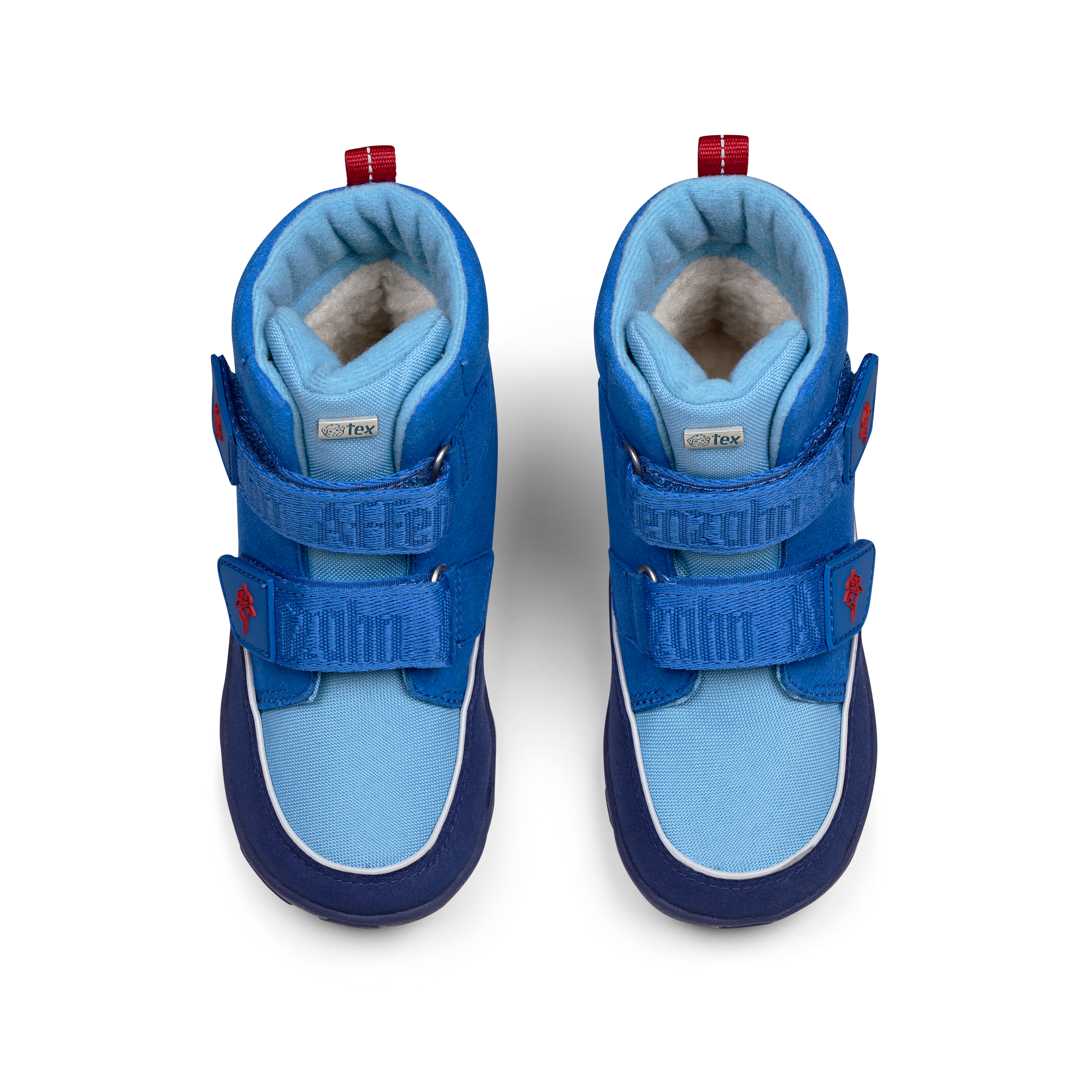 Affenzahn Mid Boot Vegan Comfy – Shark