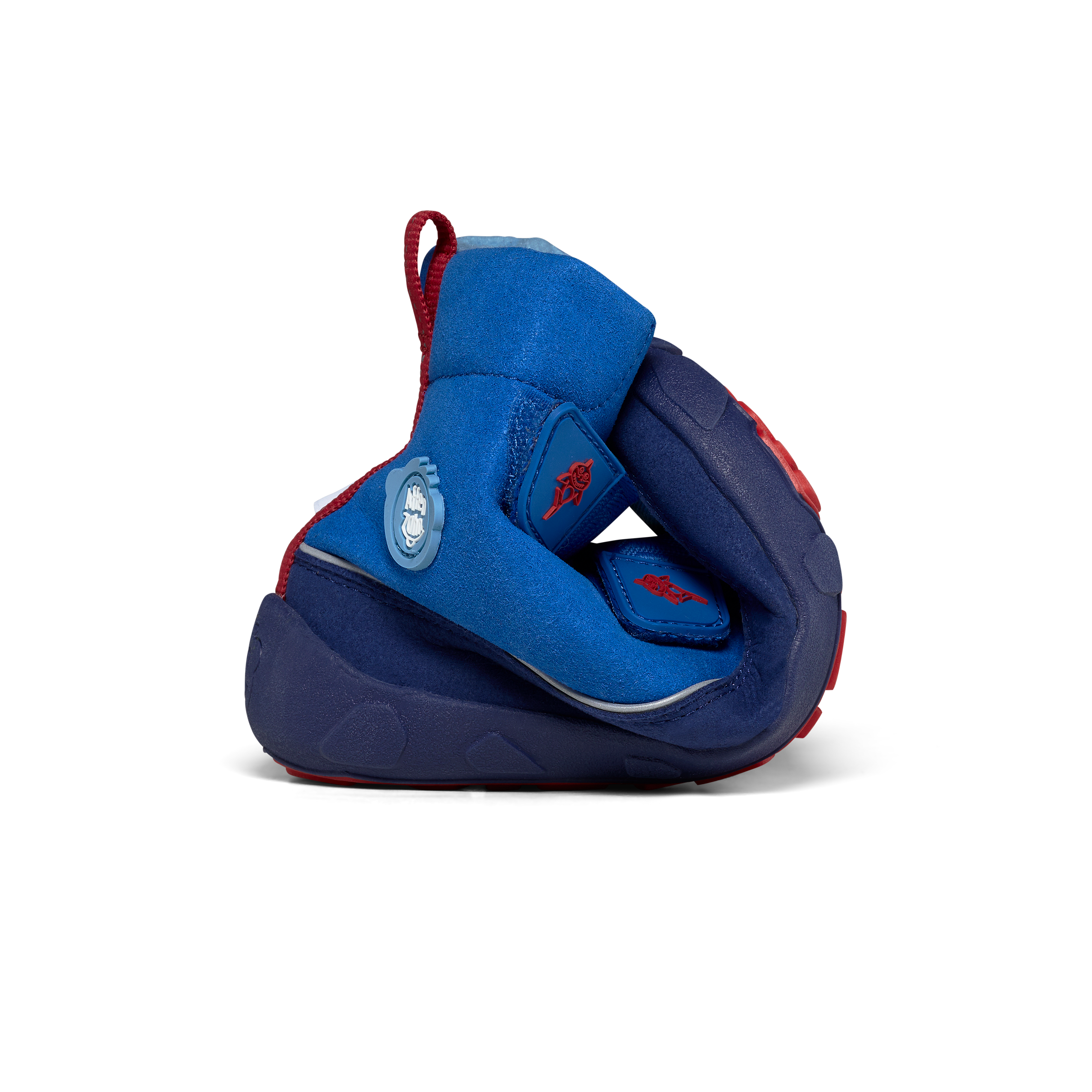 Affenzahn Mid Boot Vegan Comfy – Shark