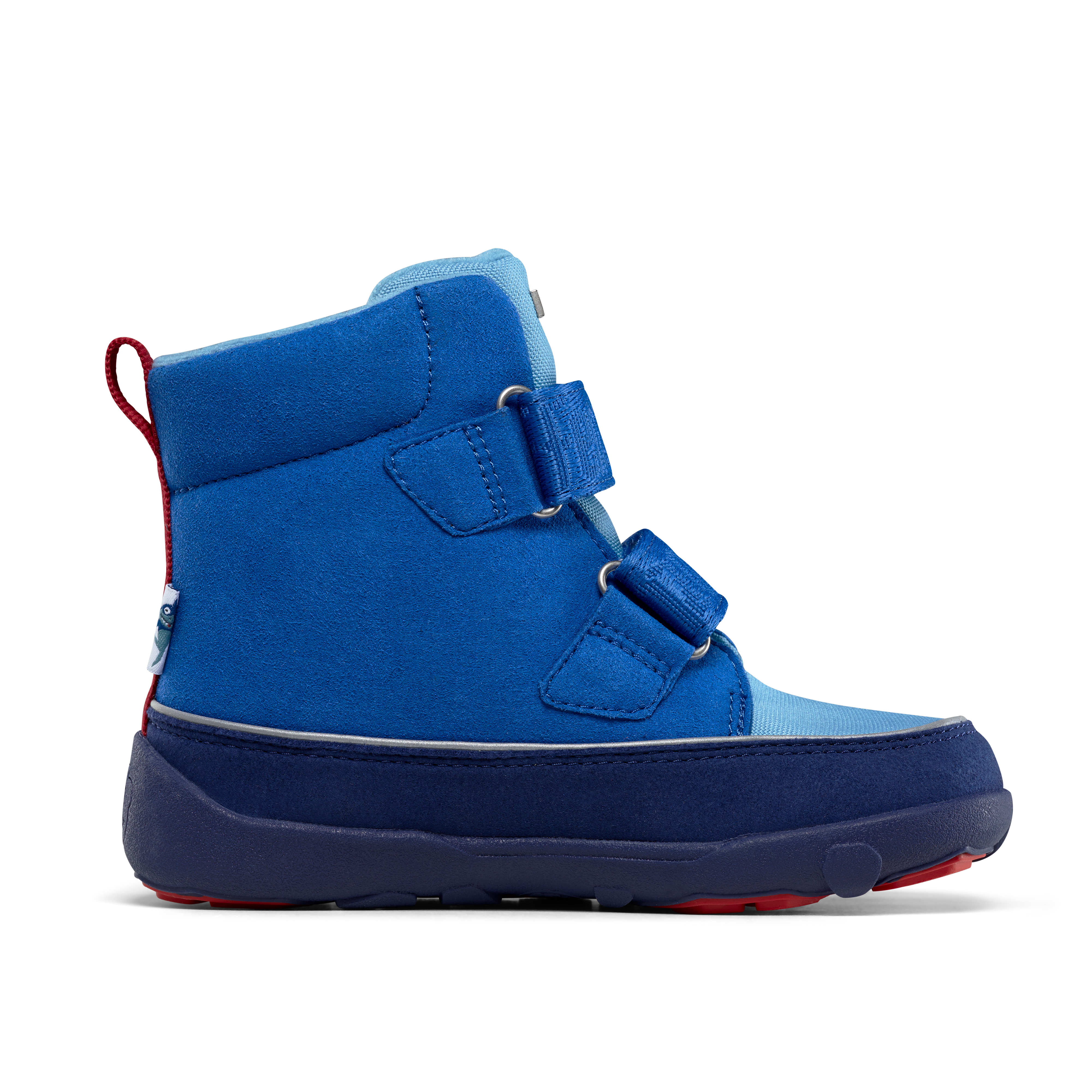 Affenzahn Mid Boot Vegan Comfy – Shark