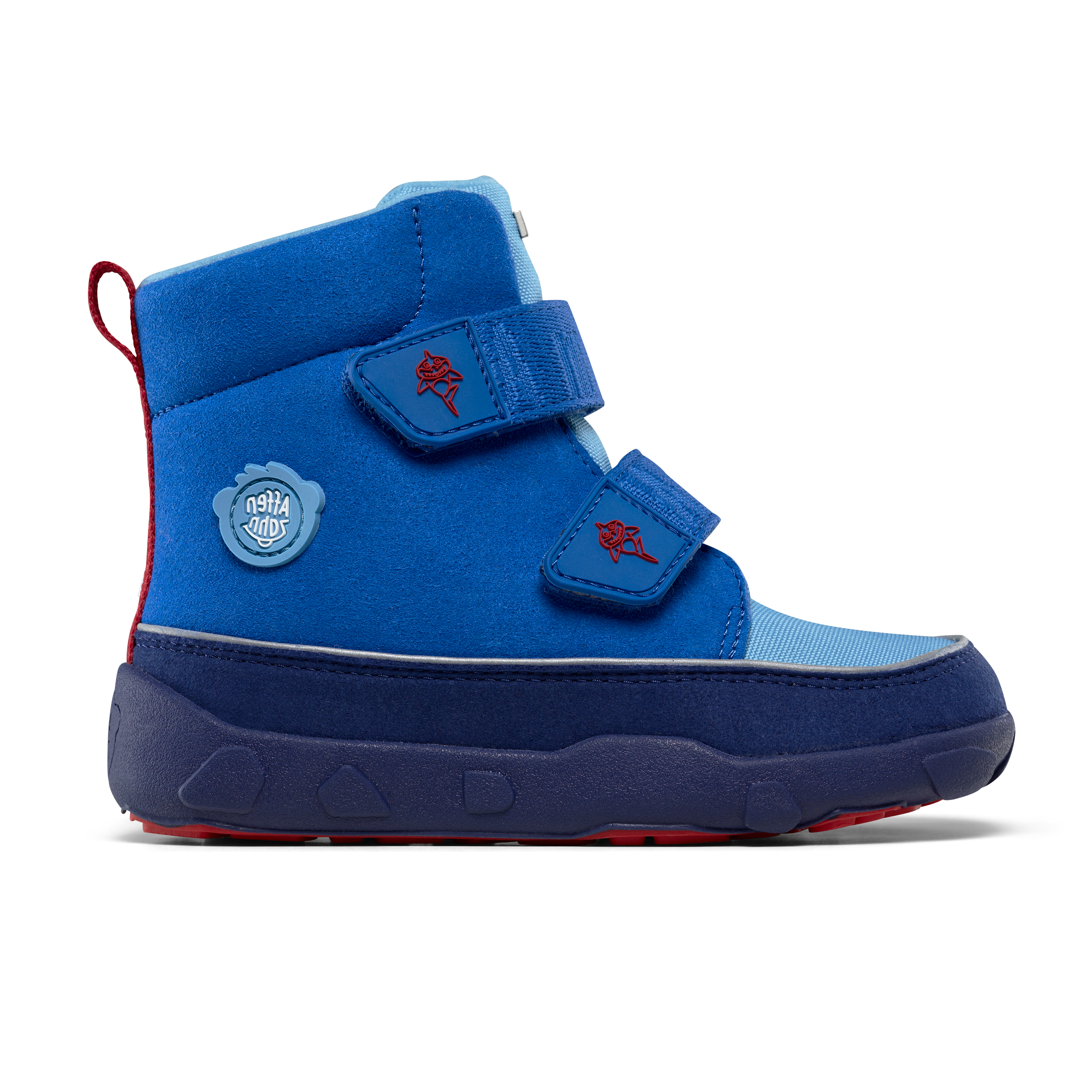 Affenzahn Mid Boot Vegan Comfy – Shark