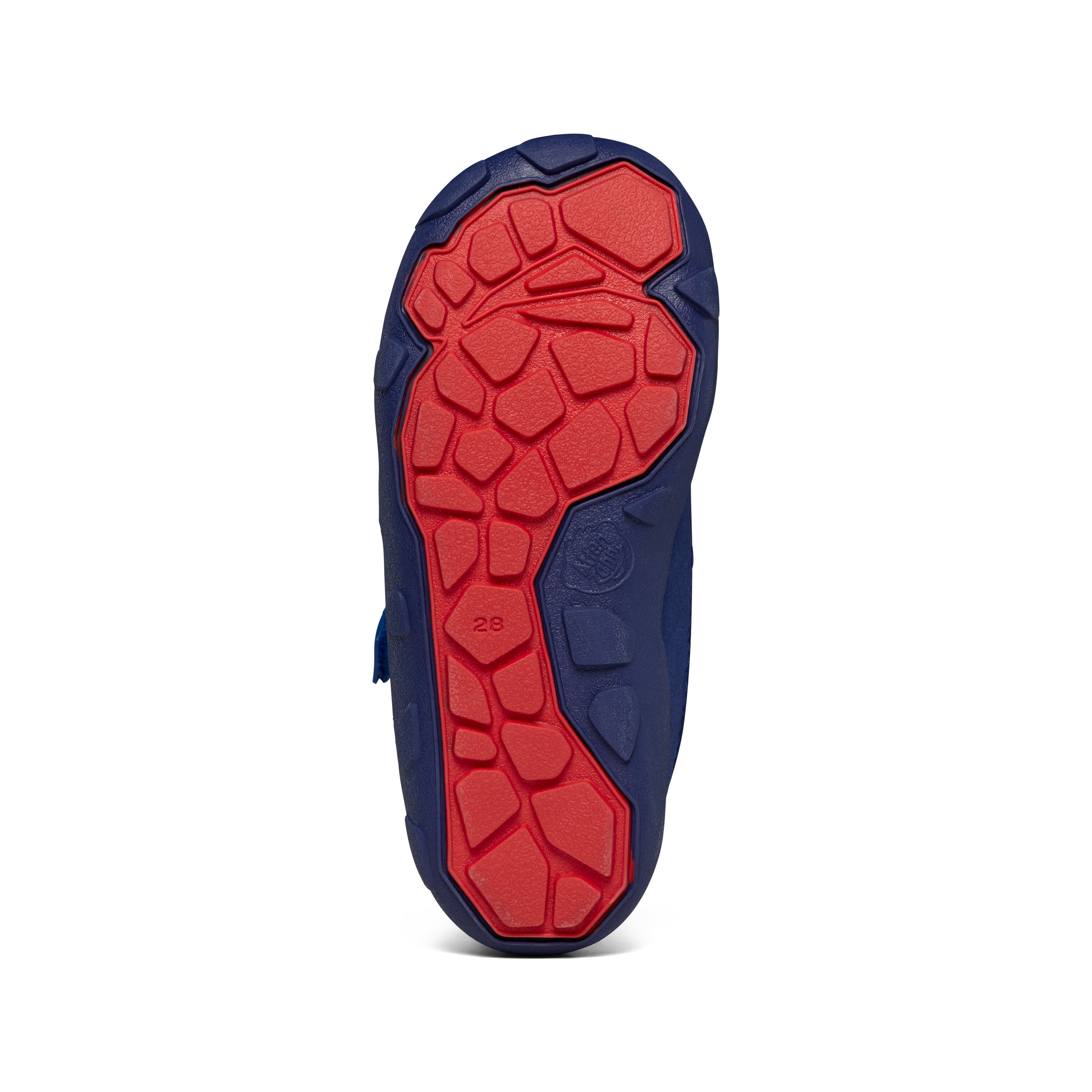 Affenzahn Mid Boot Vegan Comfy – Shark