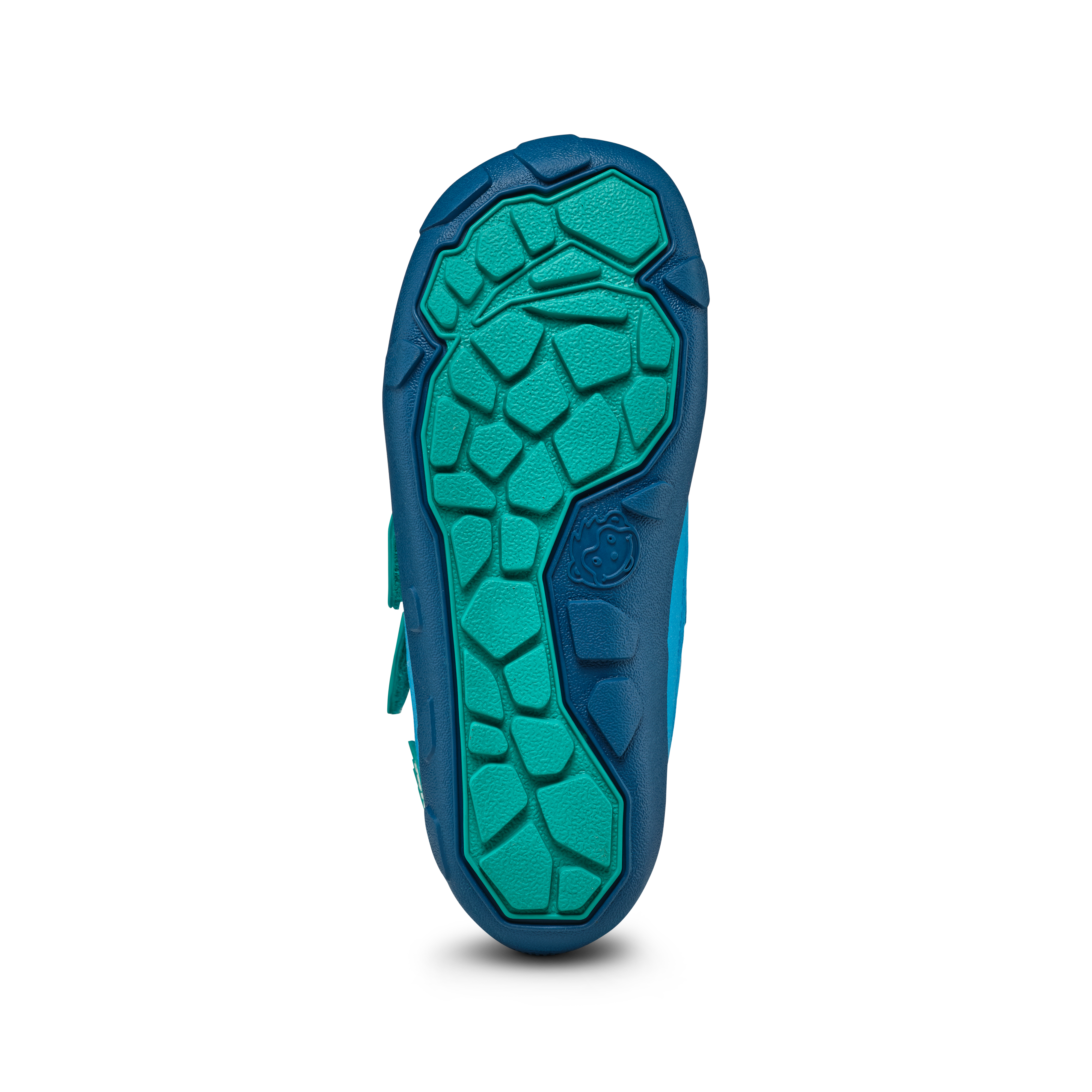 Affenzahn Mid Boot Vegan Comfy – Octopus