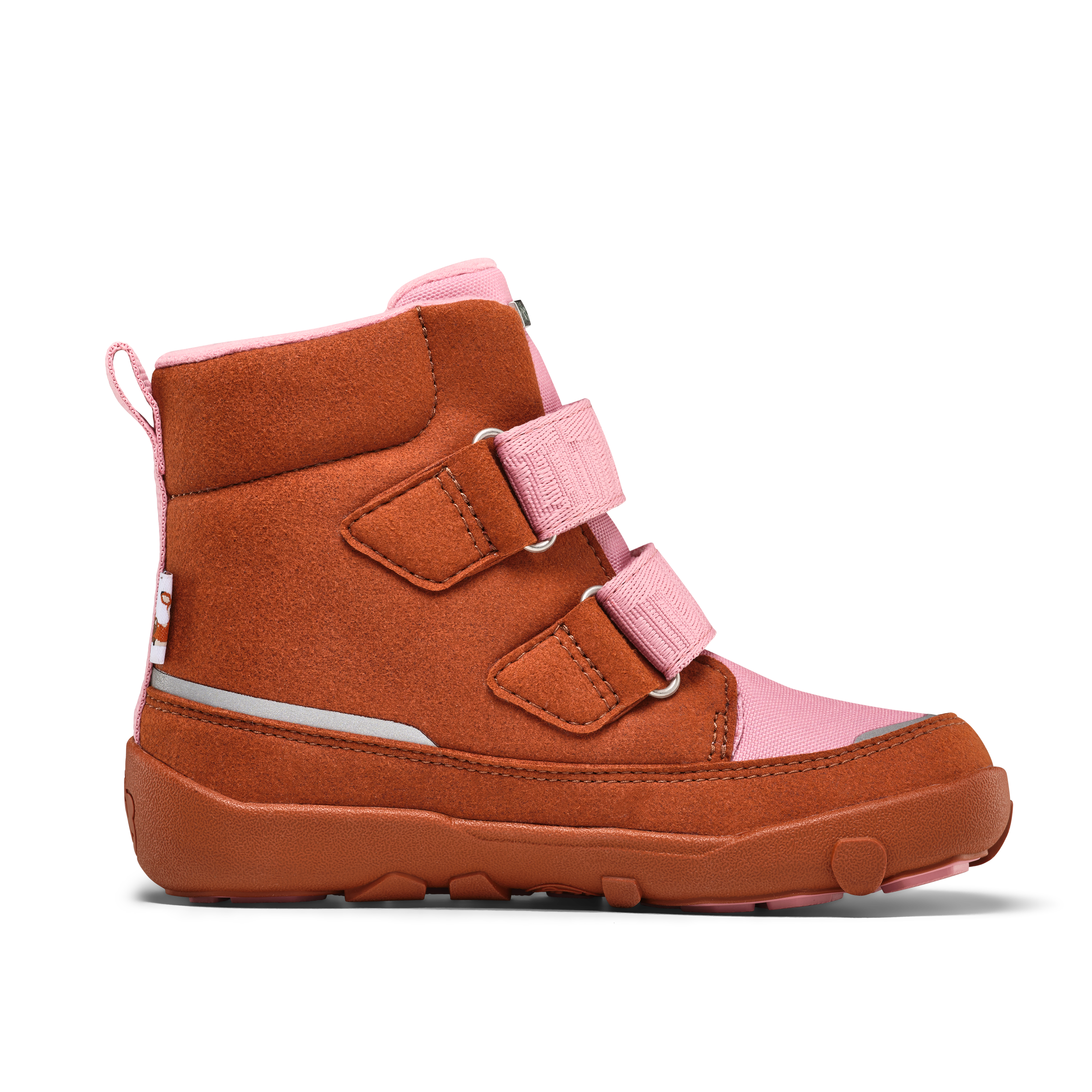 Affenzahn Mid Boot Vegan Comfy – Deer