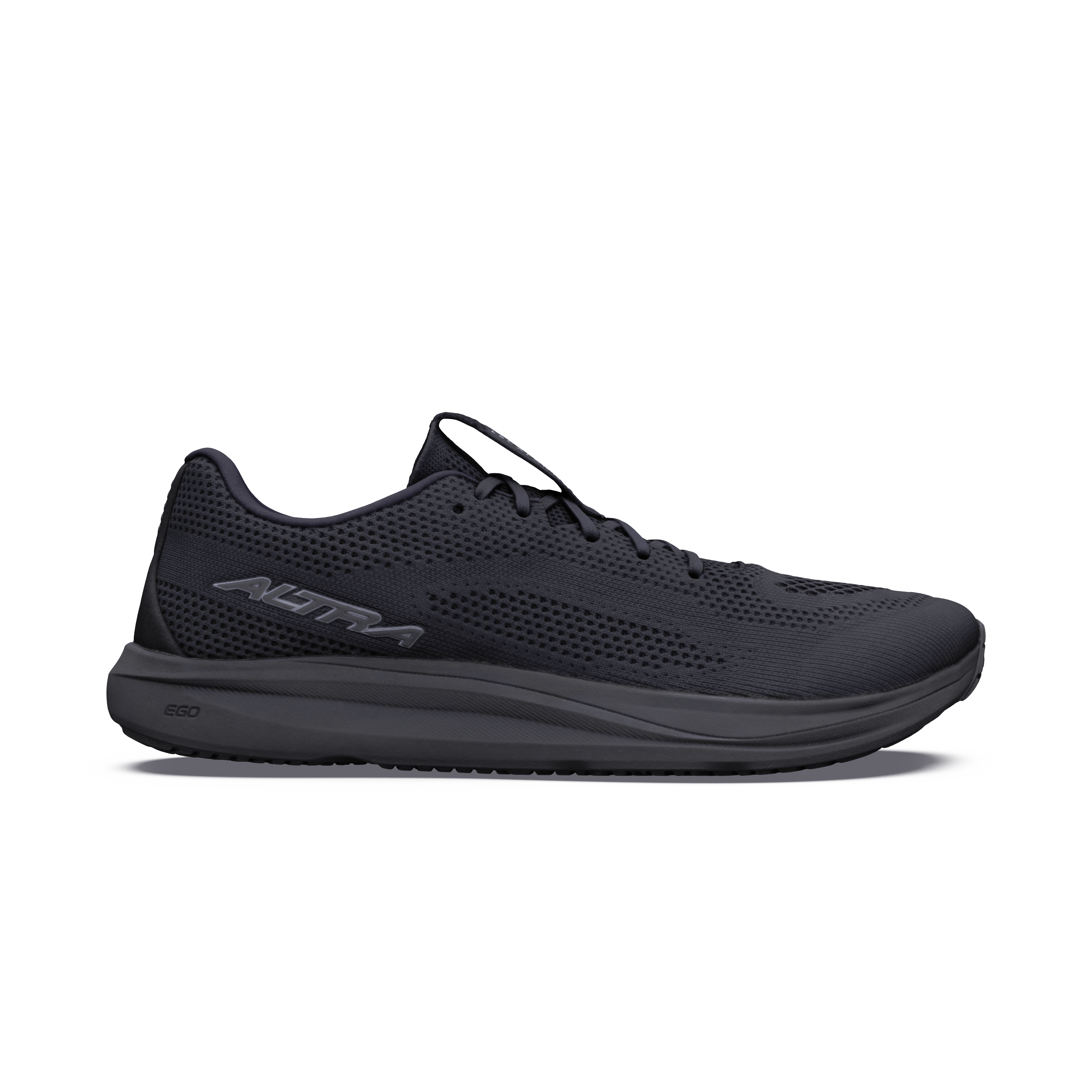 Altra Escalante 5 løbesko til herre i farven Black/Black/Black