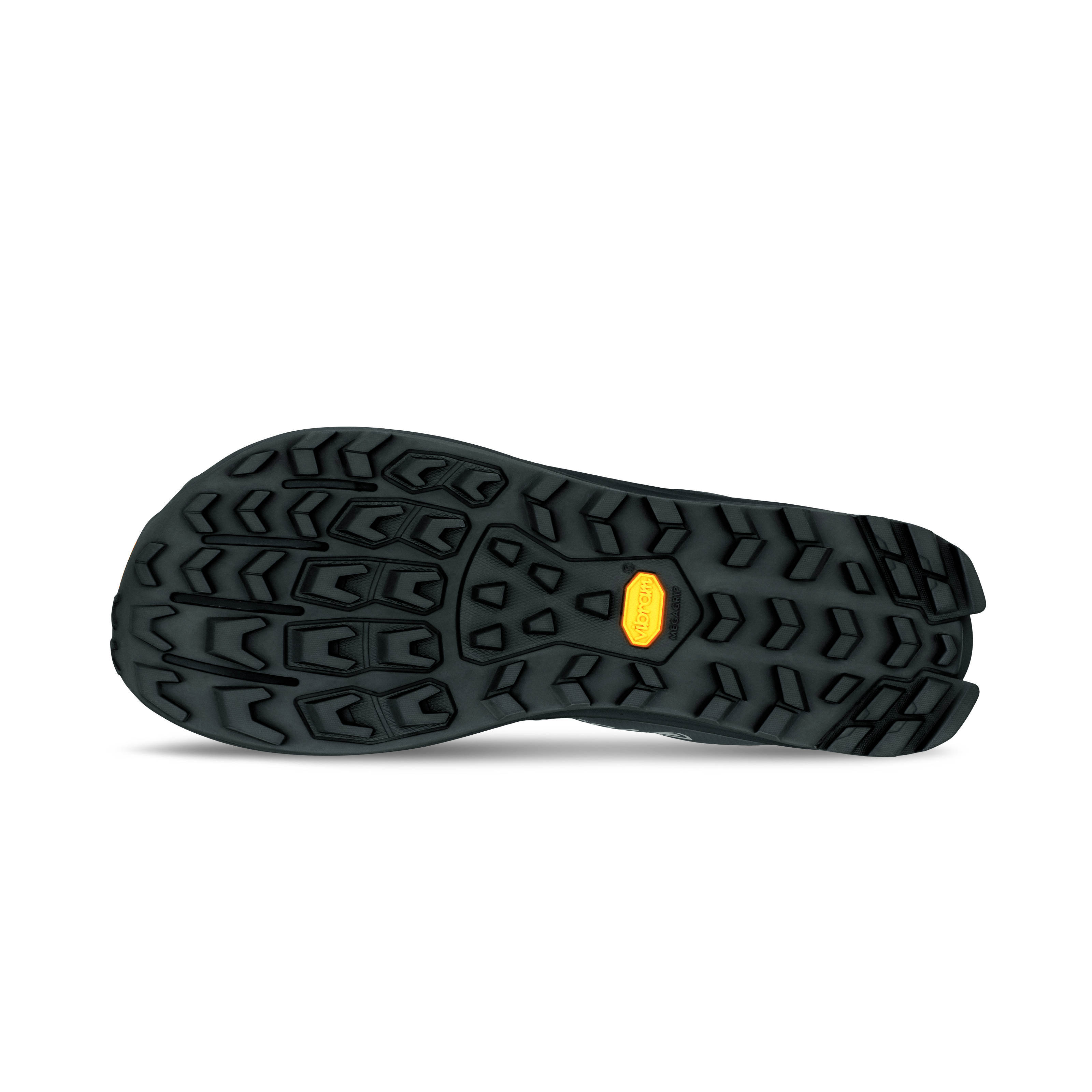 Altra Lone Peak 9+ GTX vandresko til herre i farven Black/Black