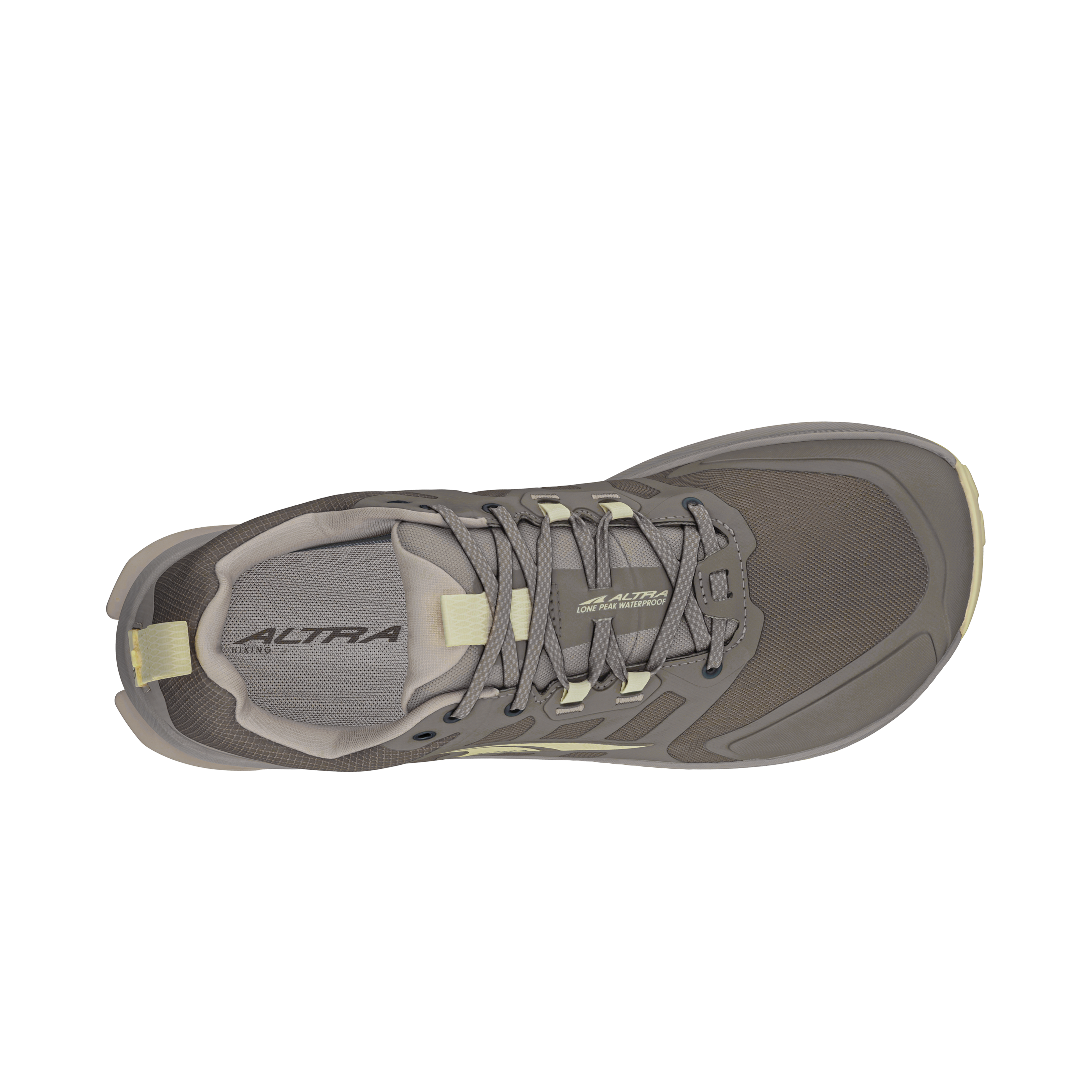 Altra Lone Peak 9 Waterproof Low Mens – Taupe