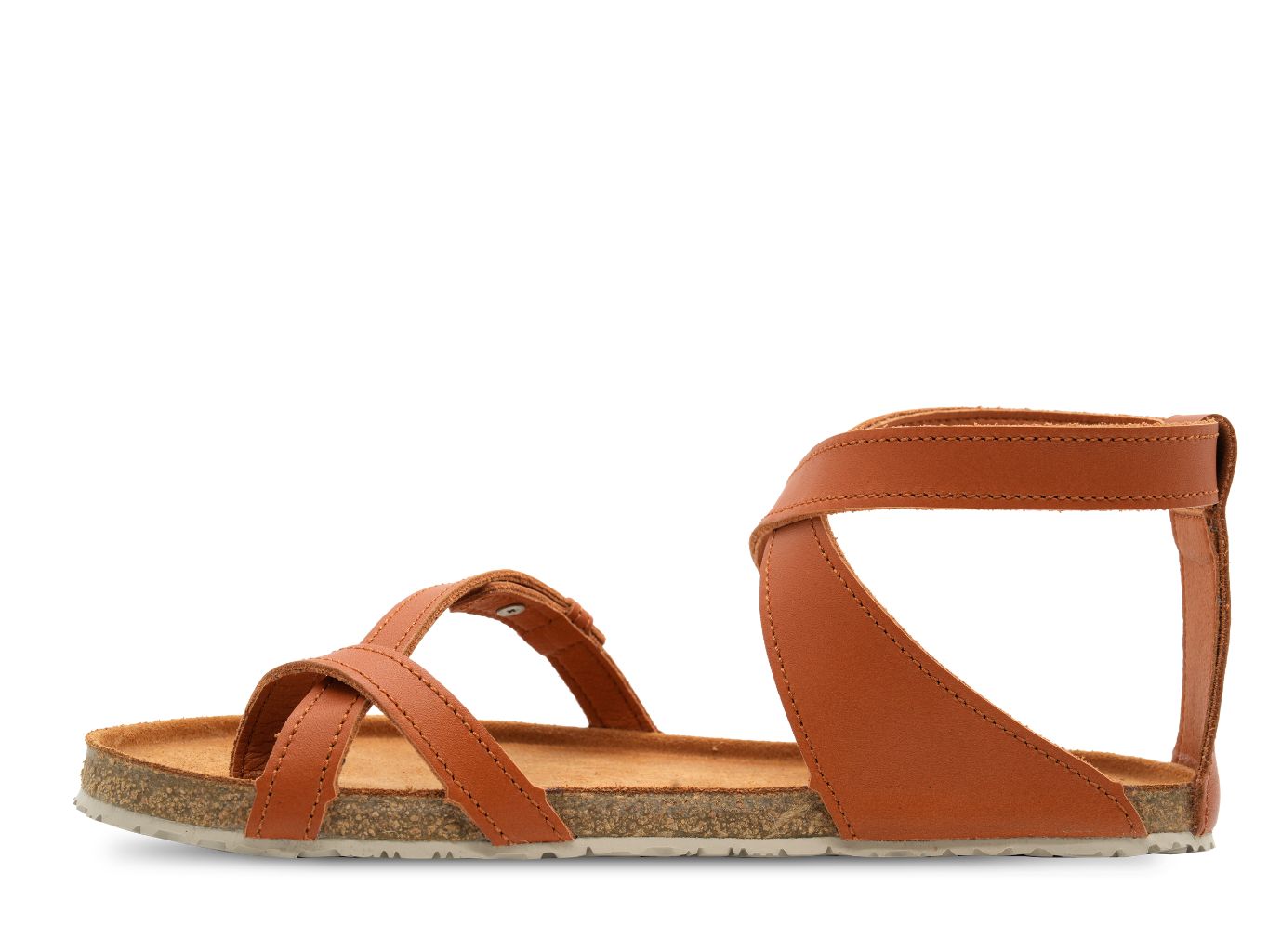 Aylla Sulla Womens – Cognac