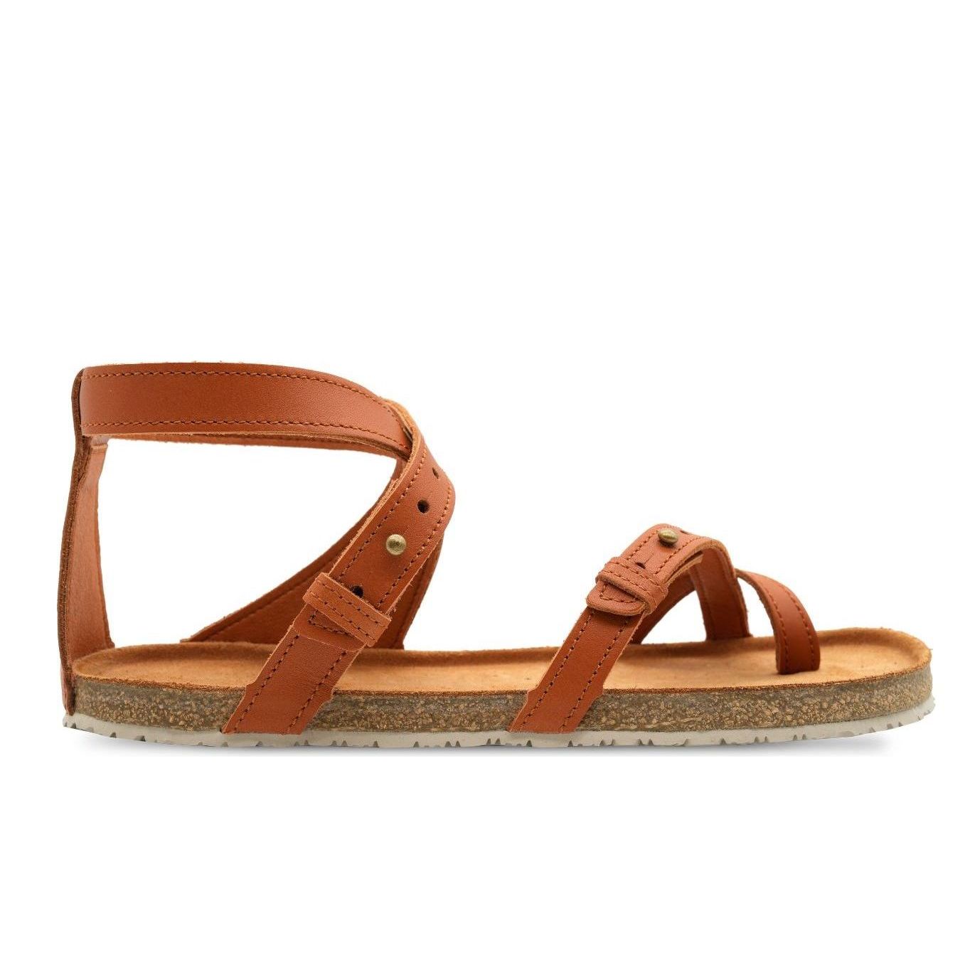 Aylla Sulla Womens – Cognac