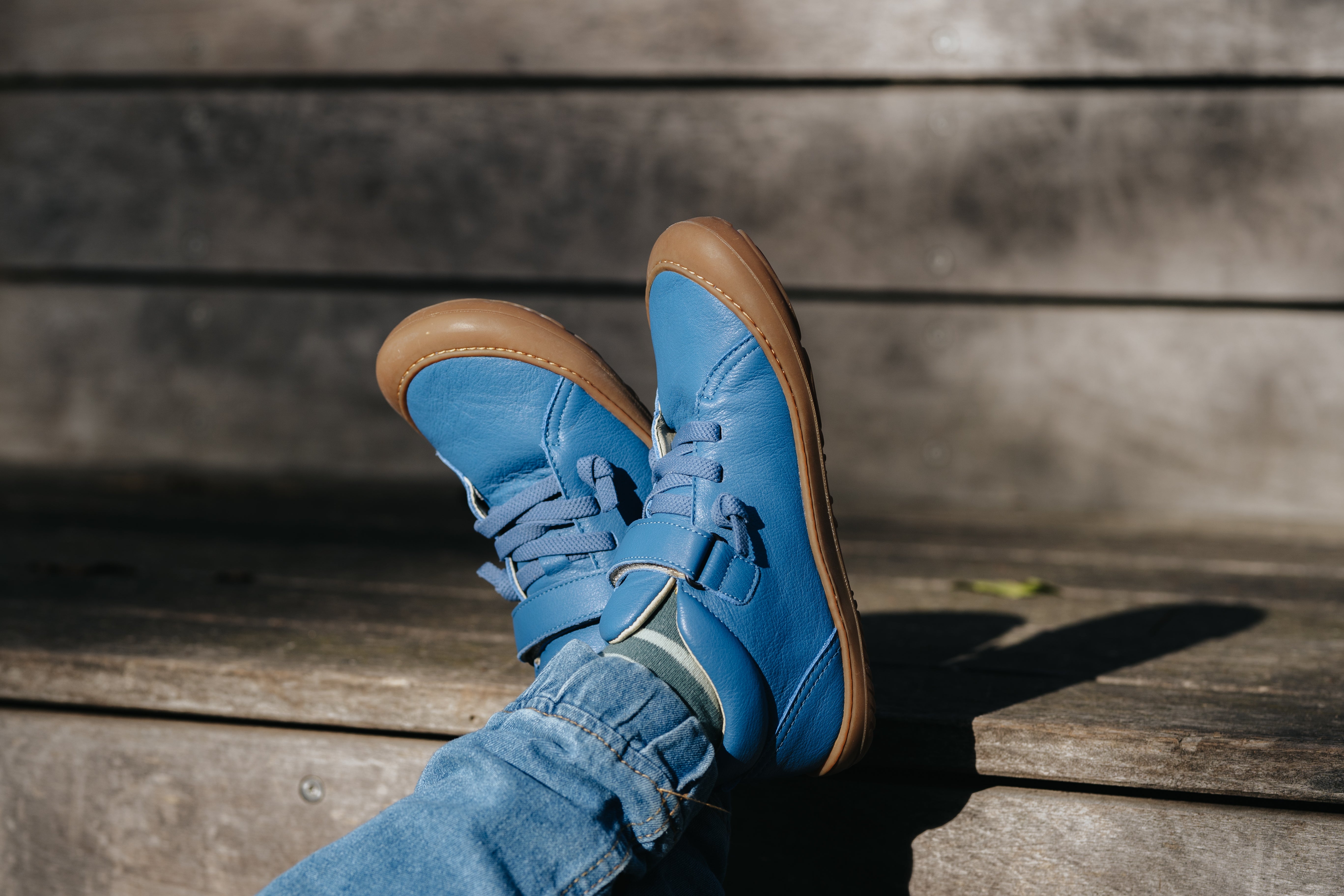 Aylla Tiksi Kids – Blue