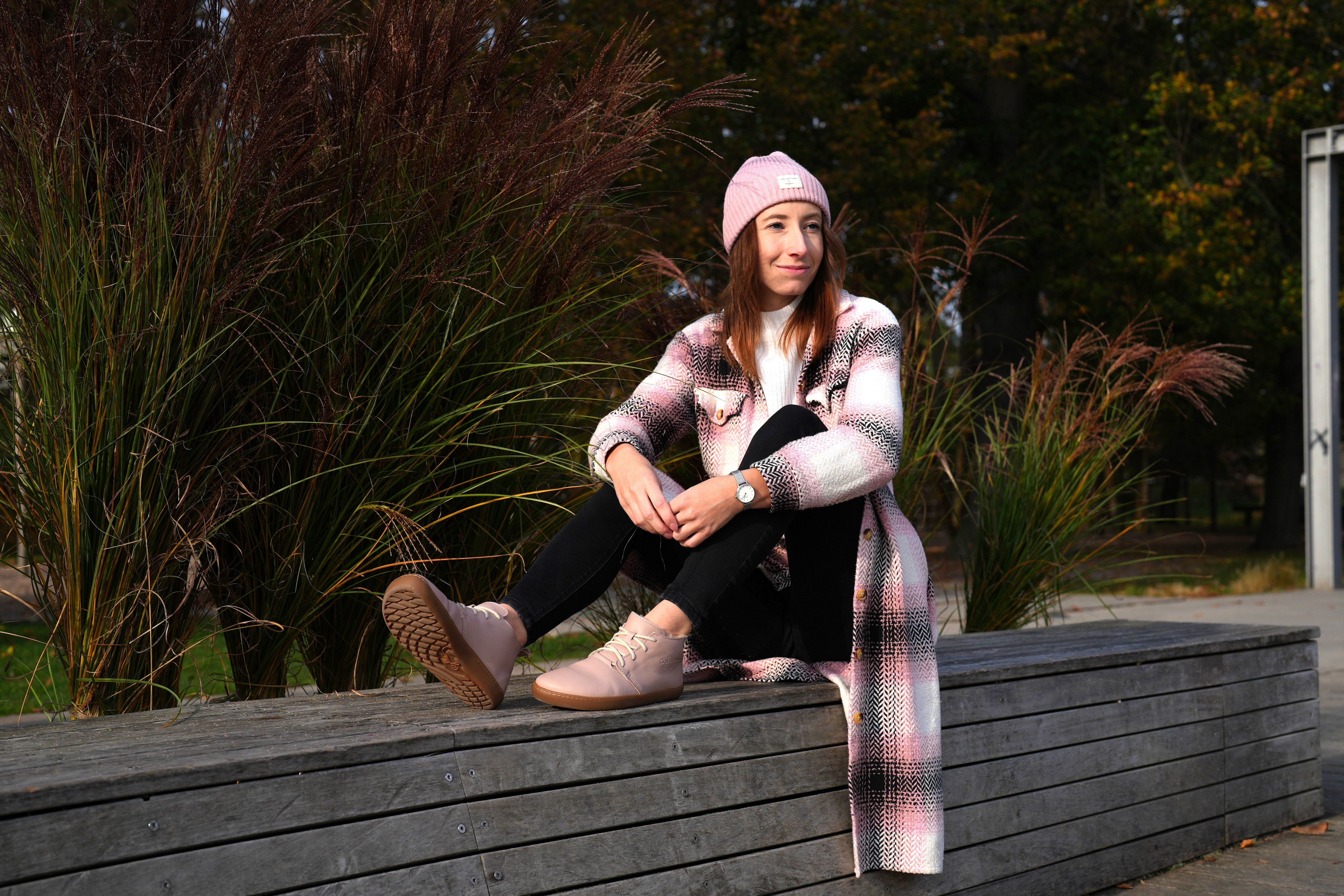 Aylla Tiksi Winter Womens – Pink