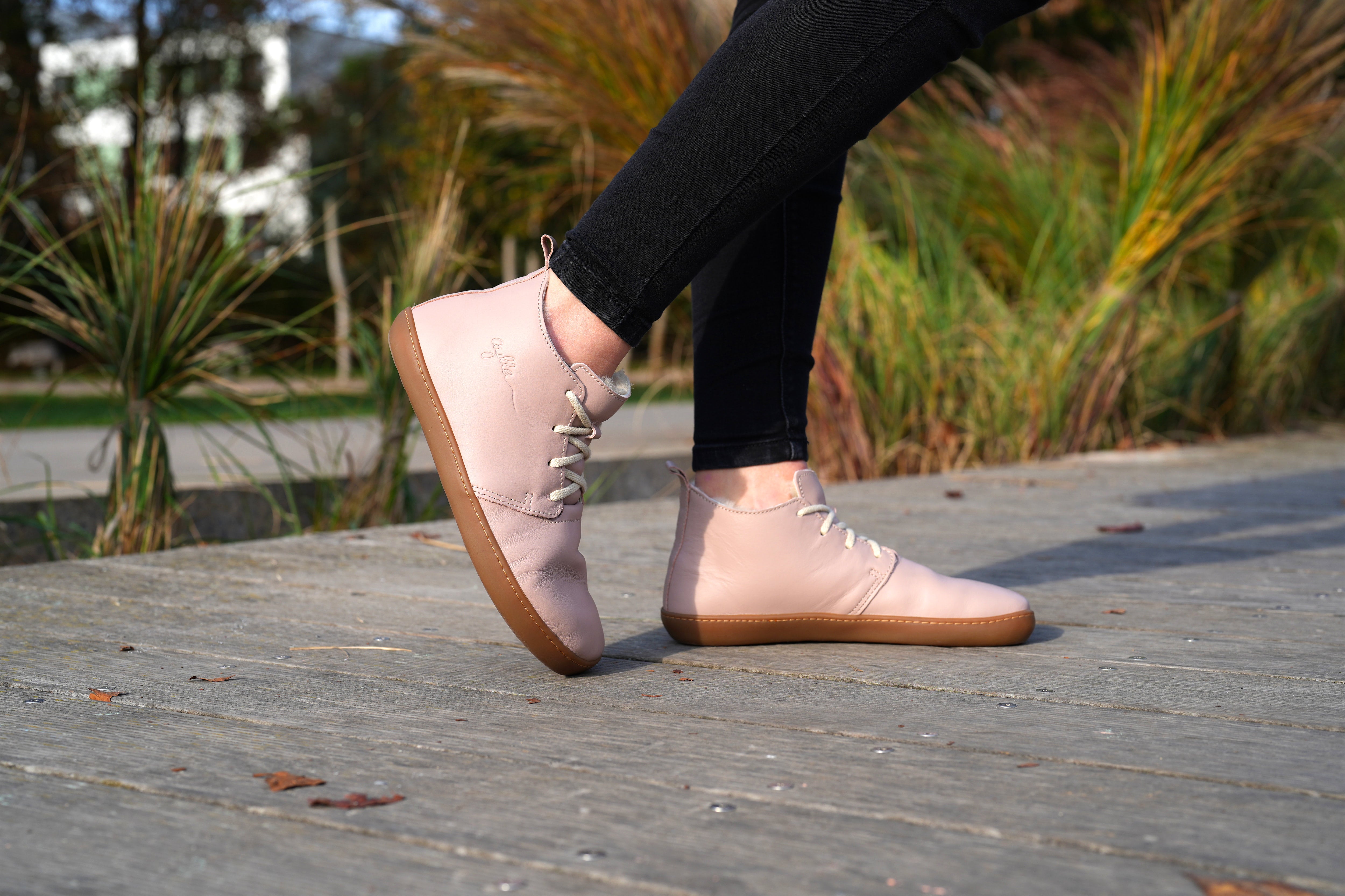 Aylla Tiksi Winter Womens – Pink