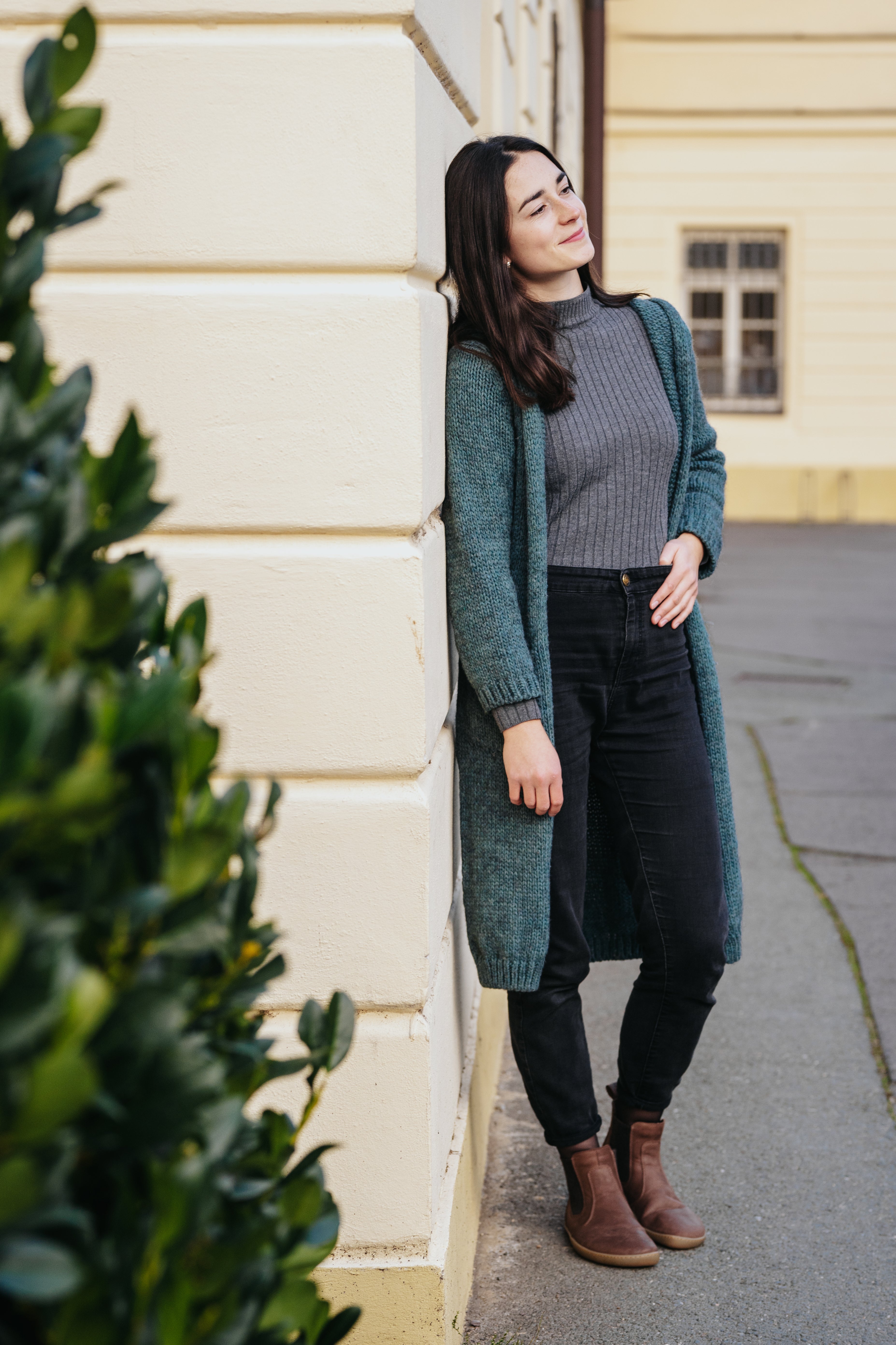 Aylla Uma Chelsea Womens – Chocolate