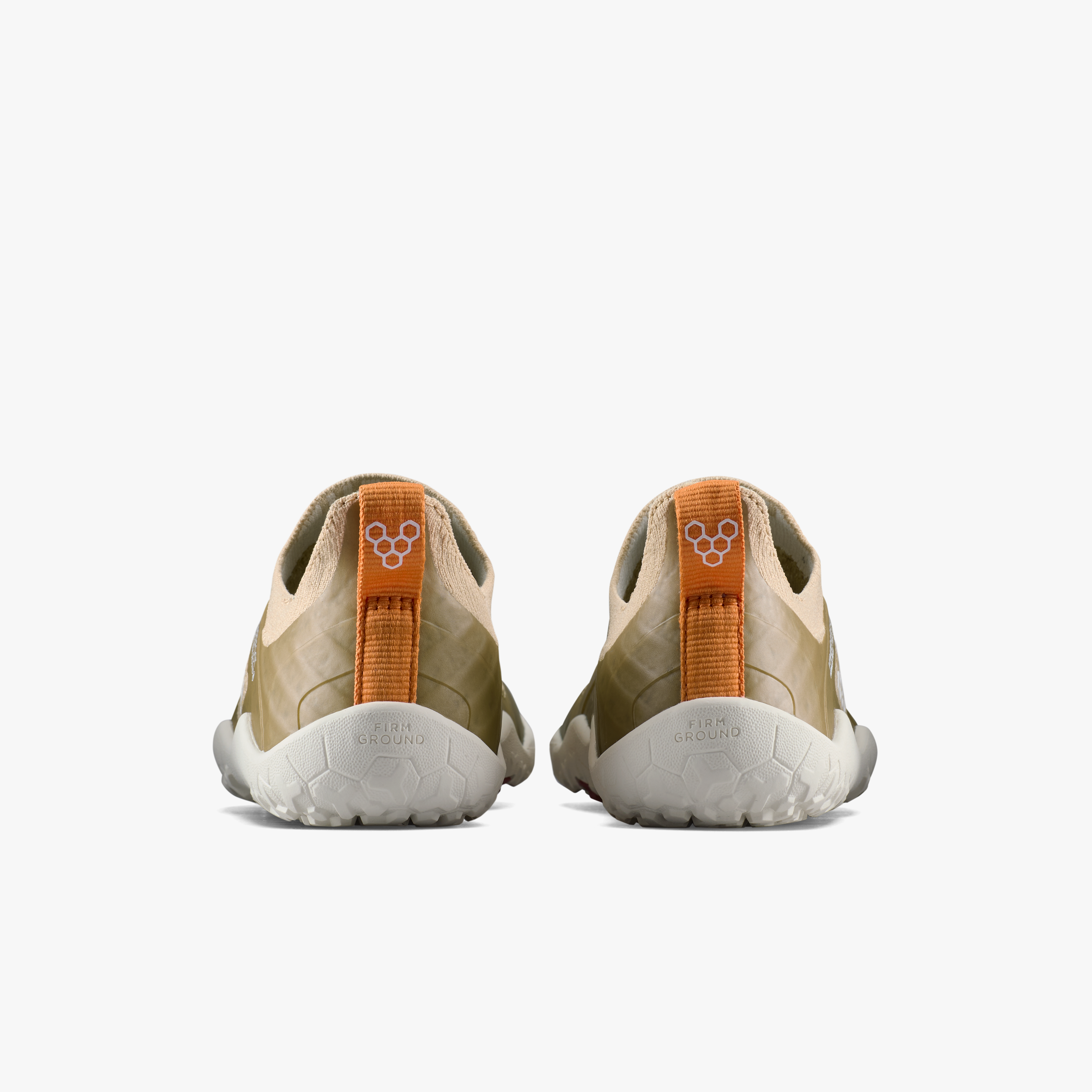 Vivobarefoot Primus Trail Knit FG Kids Peyote, bagfra