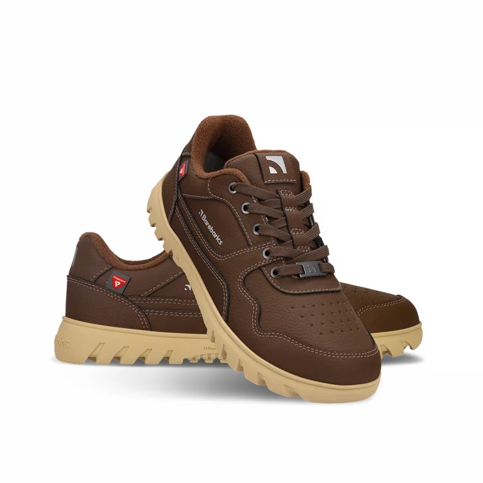 Barebarics Zing Frost – Dark Brown