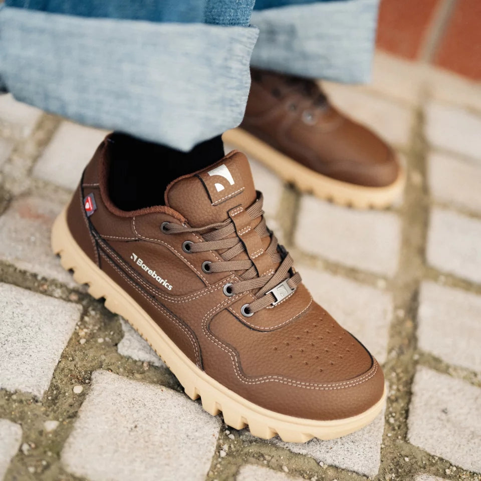 Barebarics Zing Frost – Dark Brown