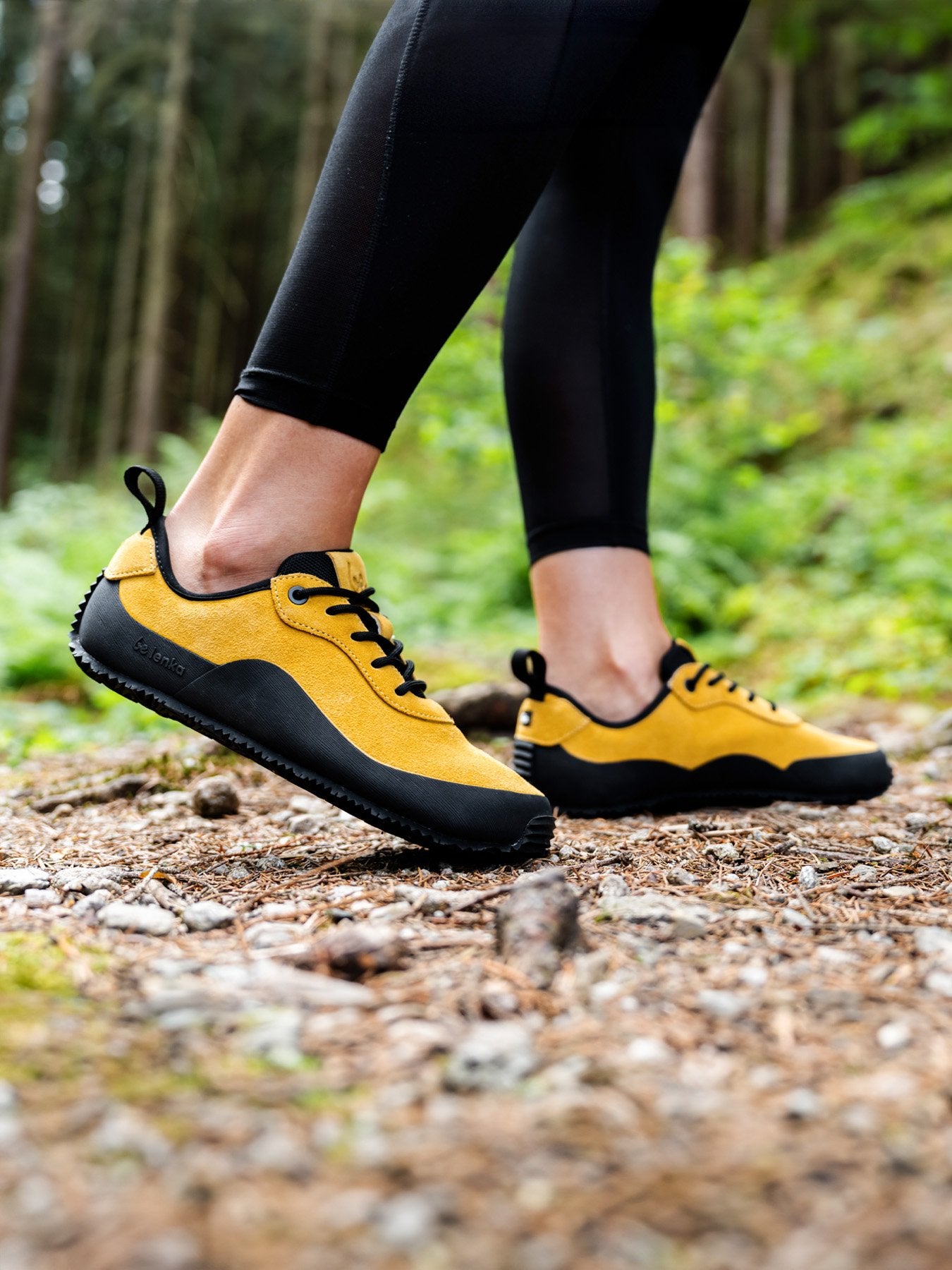 Be Lenka Trailwalker 3.0 – Yellow