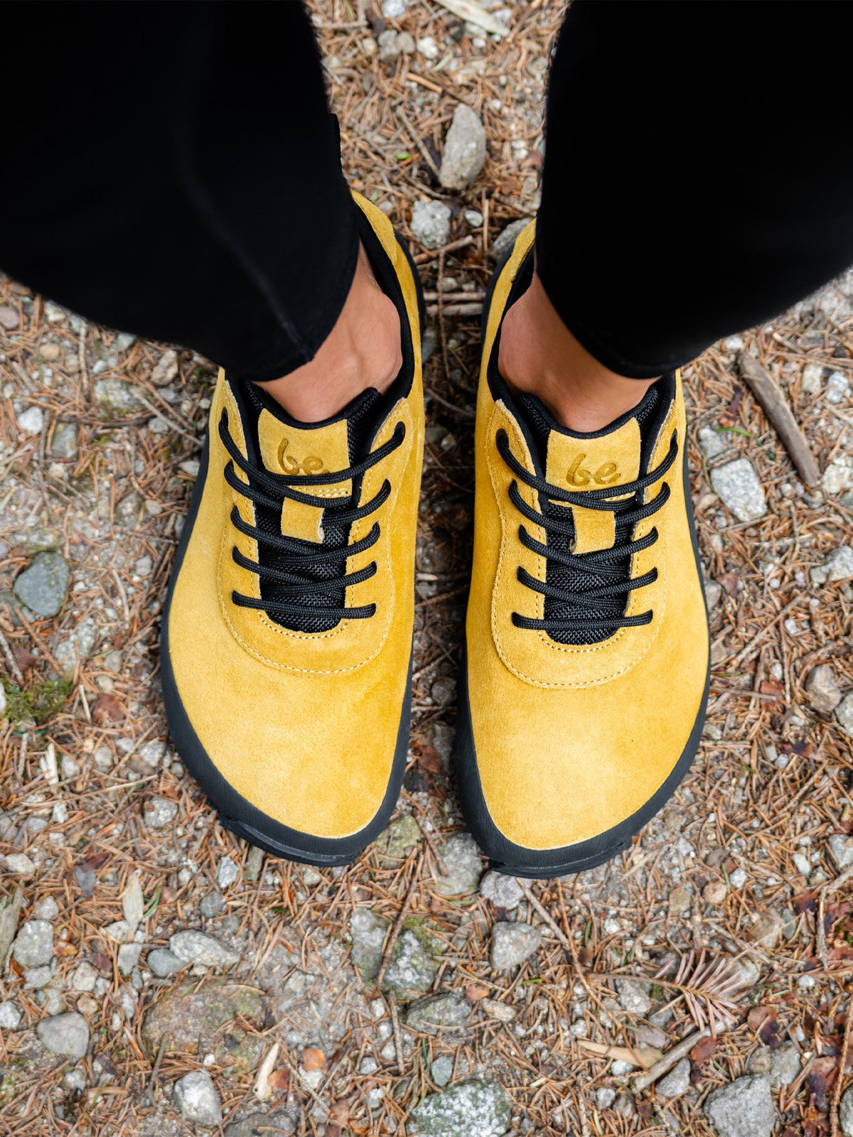 Be Lenka Trailwalker 3.0 – Yellow