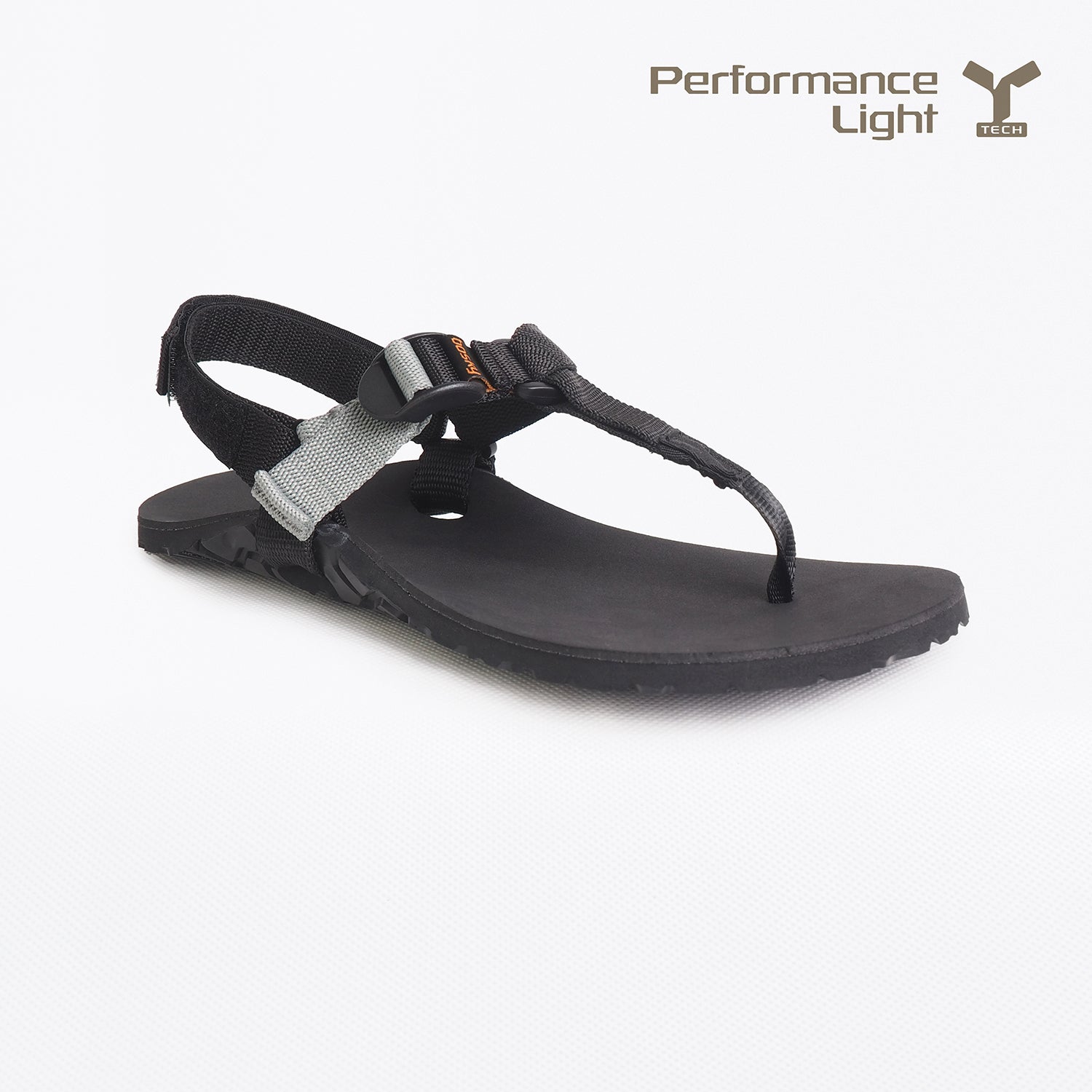 Bosky Performance Light Y – Black/Grey Strap