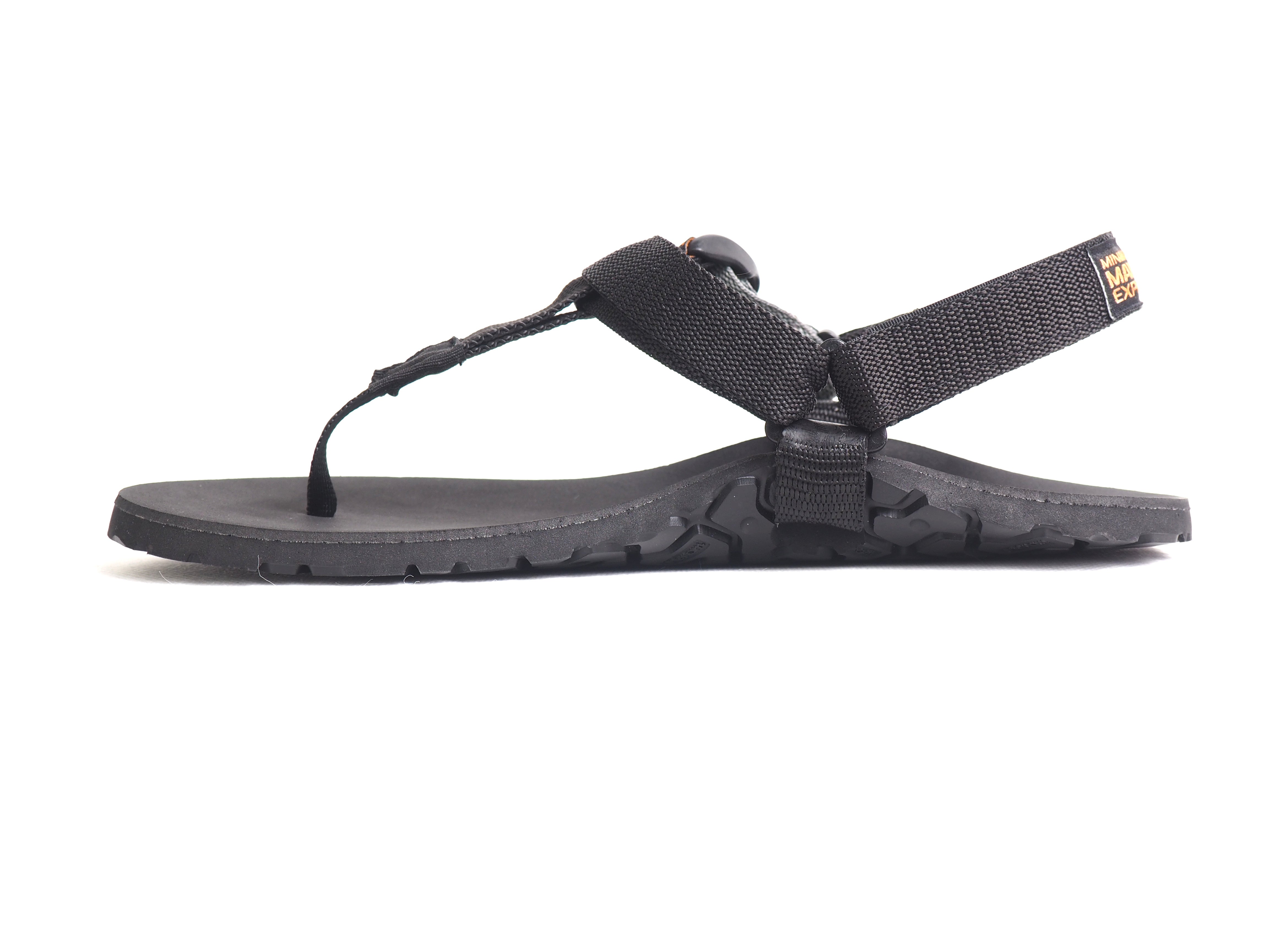 Bosky Performance Light Y – Black/Grey Strap