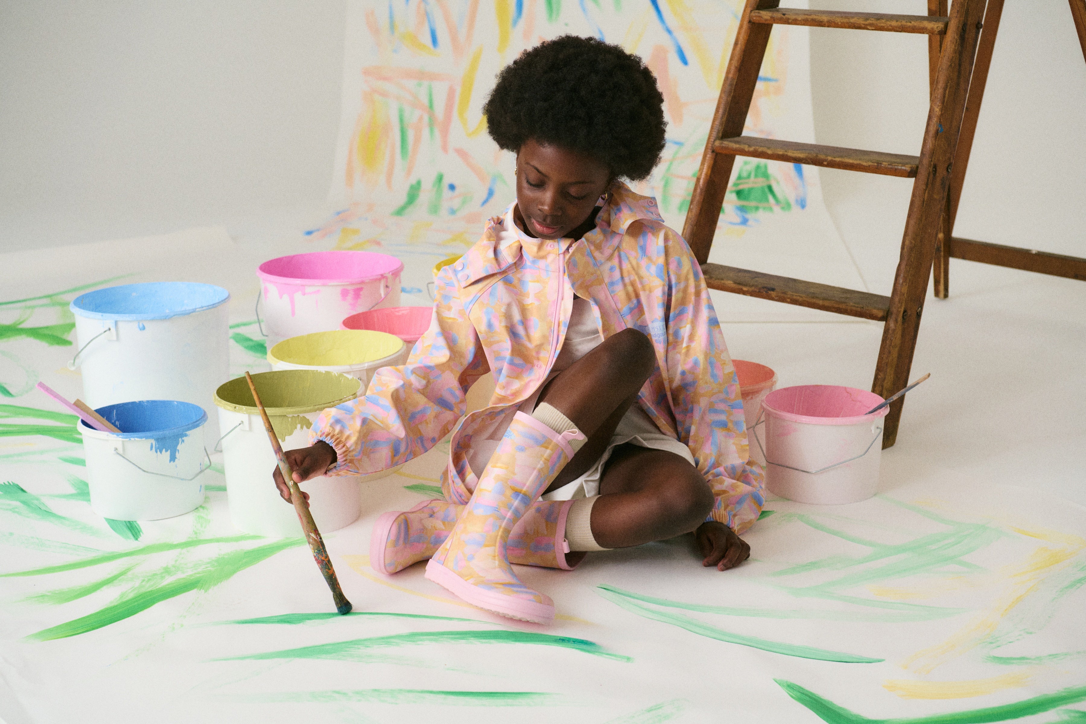 Bundgaard Atlas – Atelier Peach