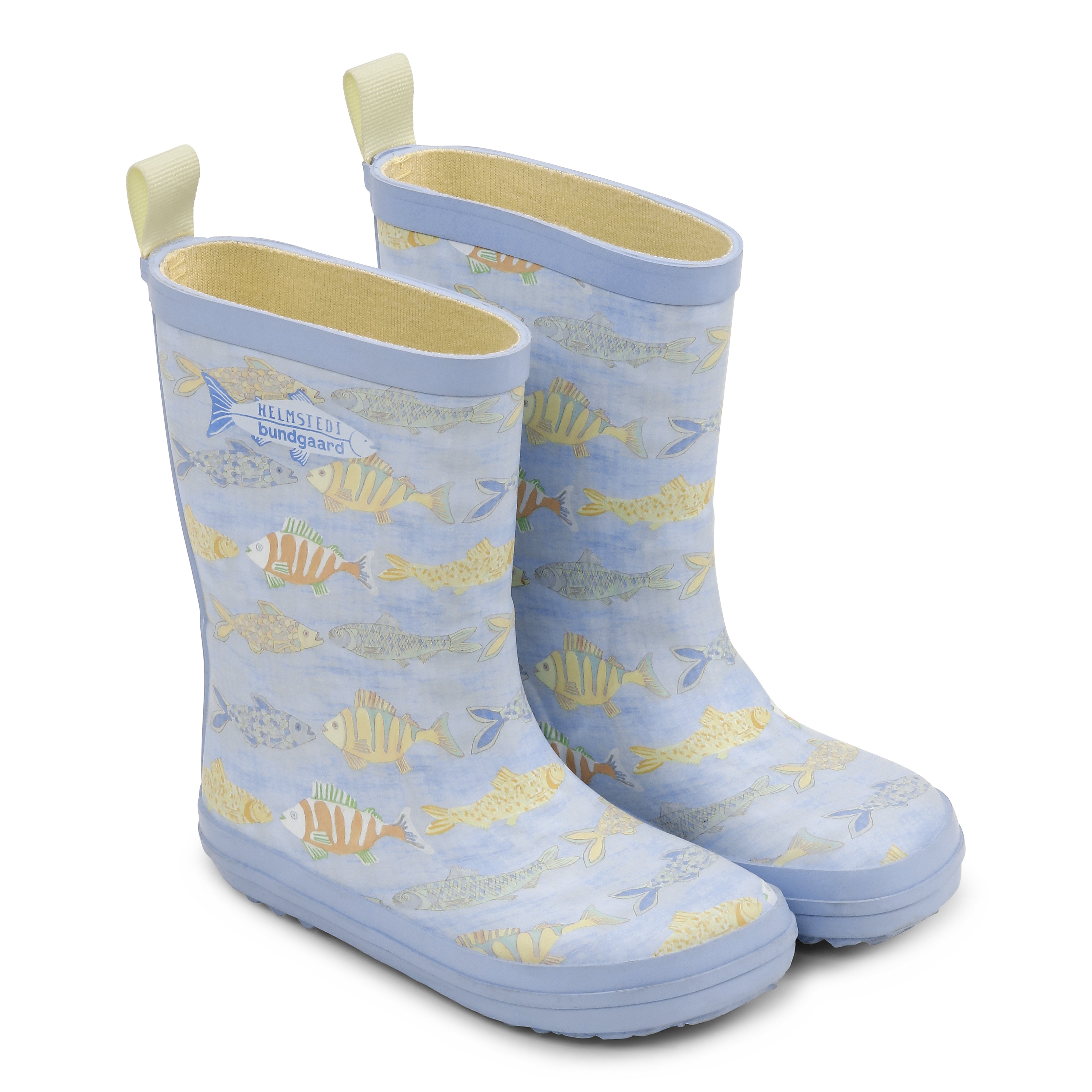 Bundgaard Charly High – Fish Pond Ocean