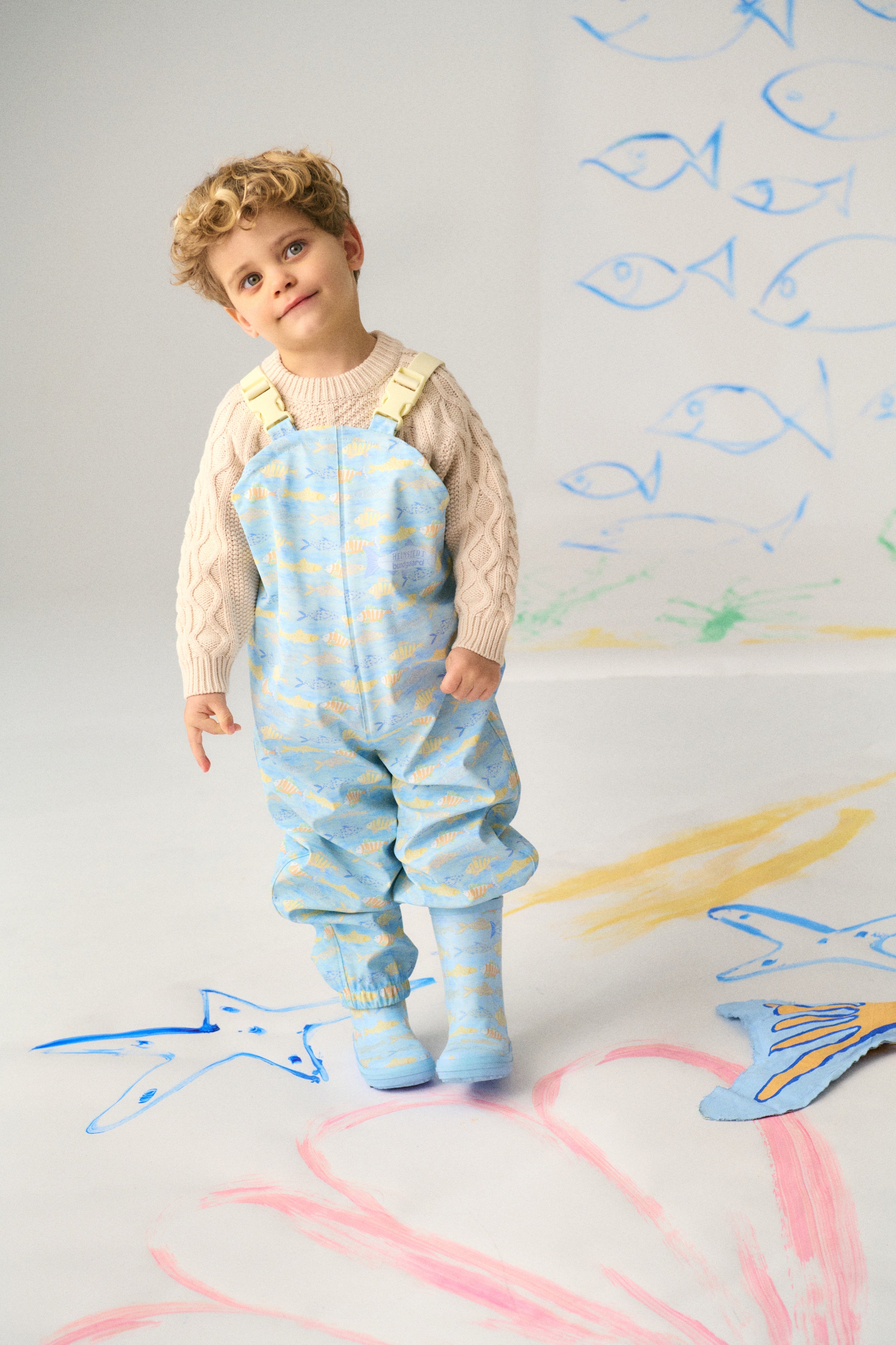 Bundgaard Charly High – Fish Pond Ocean