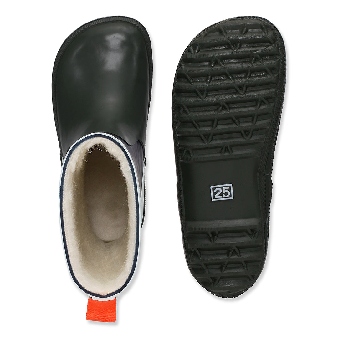 Bundgaard Charly High Warm – Navy/Army/Pistachio