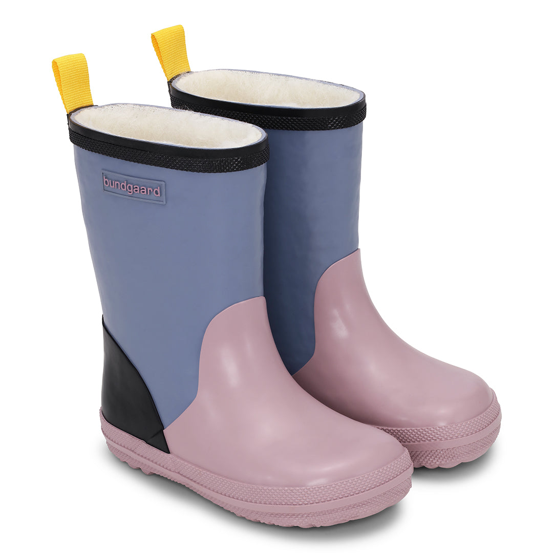 Bundgaard Charly High Warm – Teal/Rose/Black