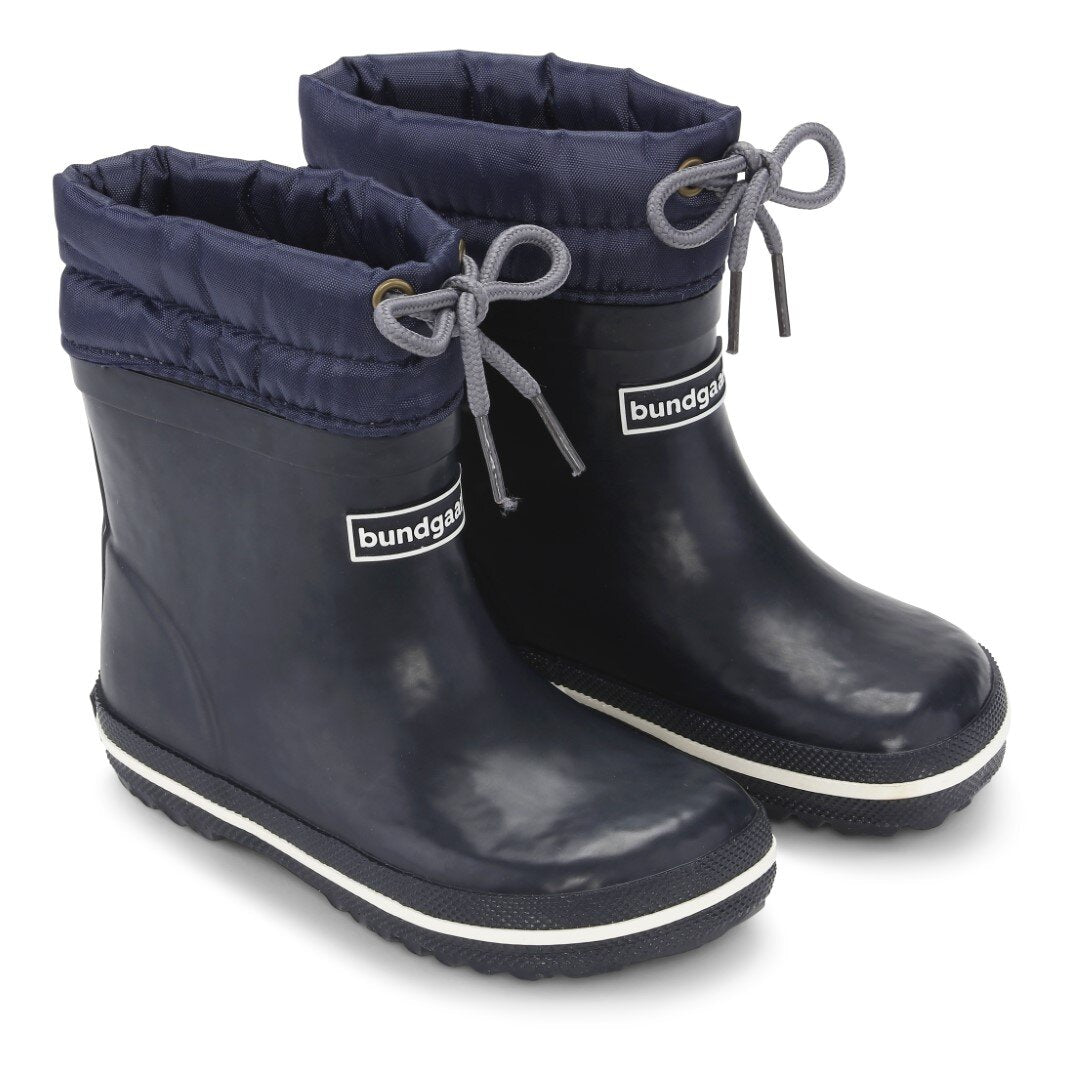 Bundgaard Cirro Low – Termogummistøvler – Navy