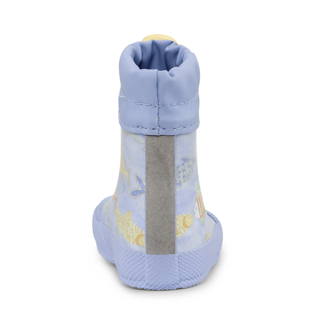 Bundgaard Cover – Fish Pond Ocean