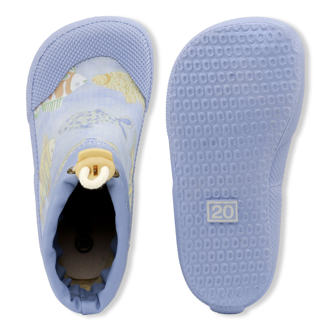 Bundgaard Cover – Fish Pond Ocean