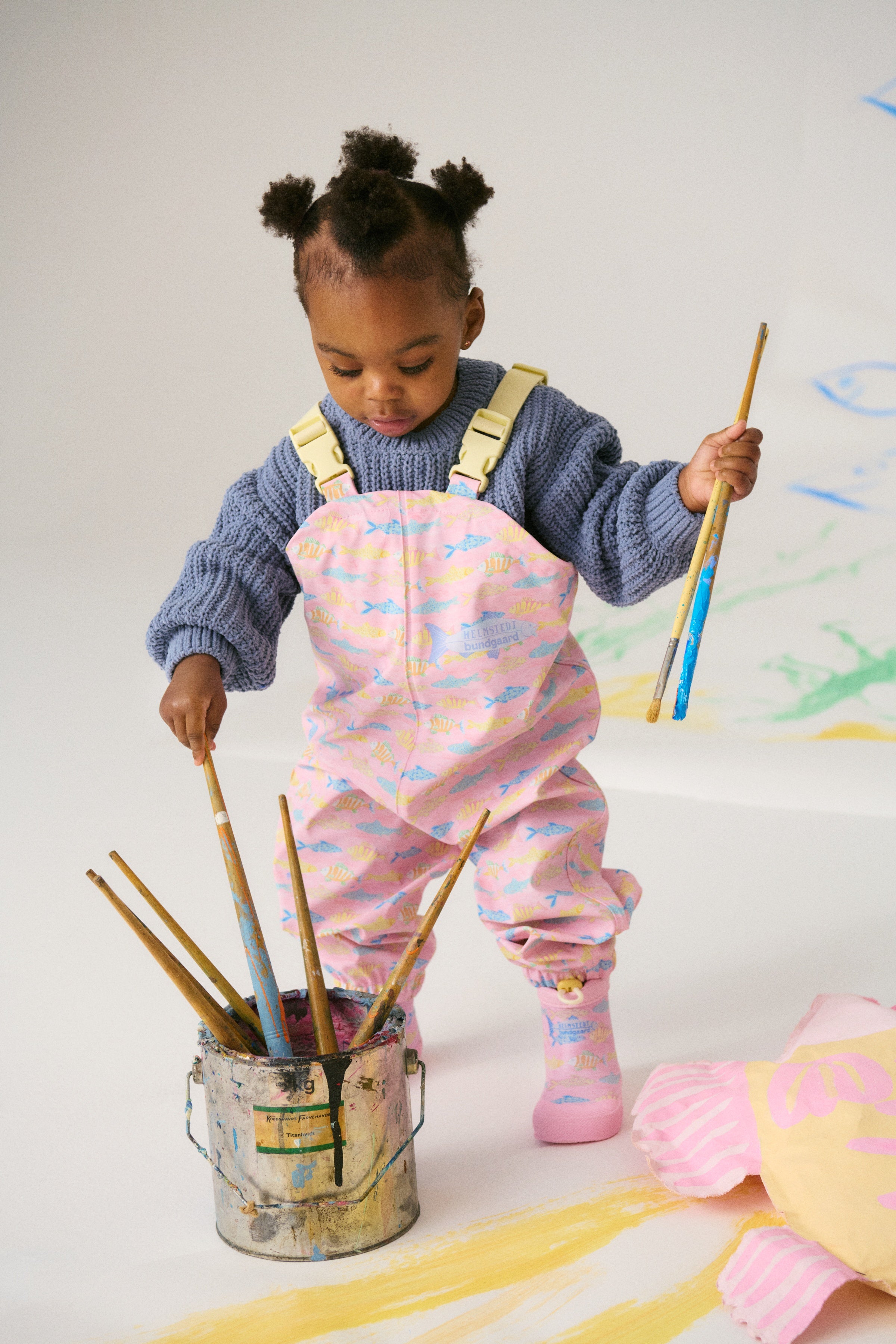 Bundgaard Cover – Fish Pond Coral