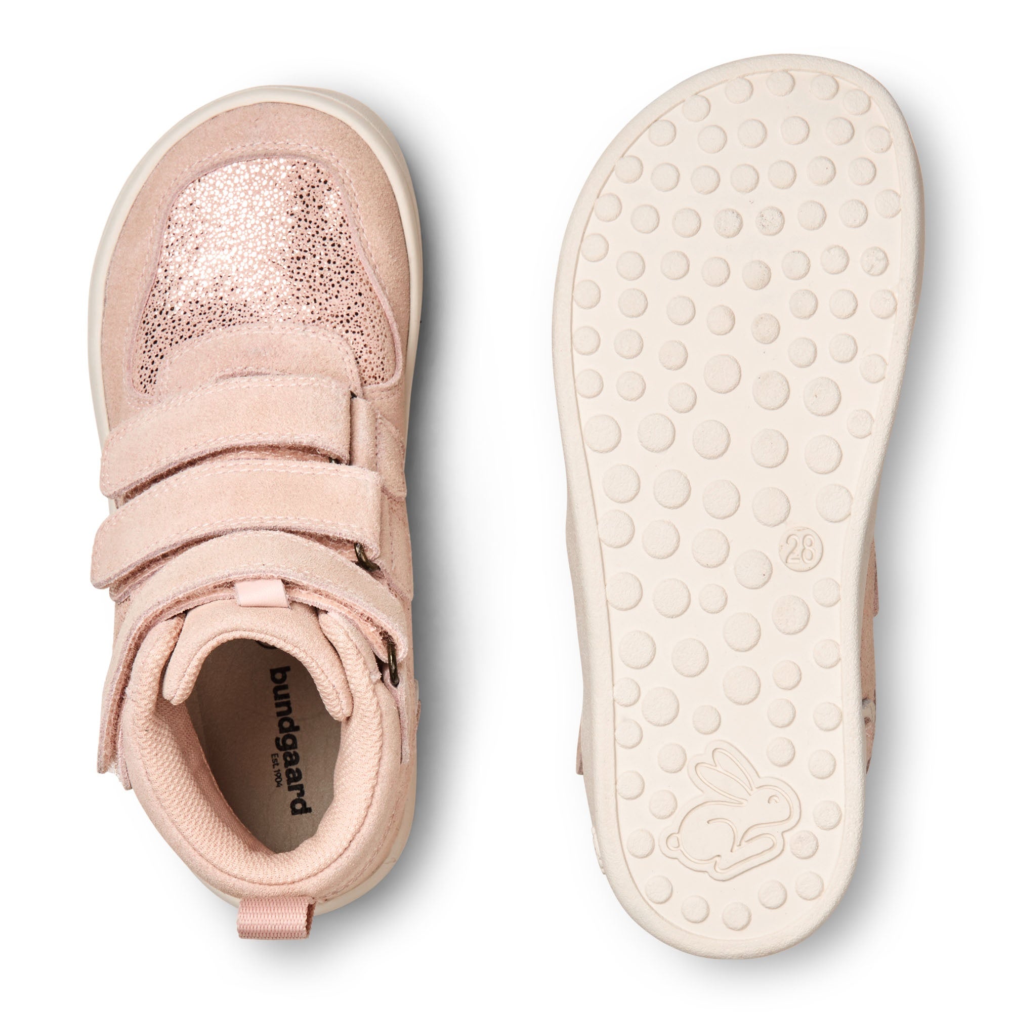 Bundgaard Nero – Old Rose Glitter