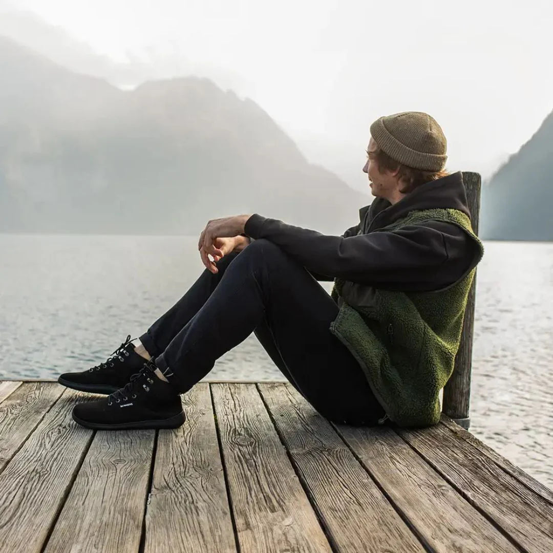 Skinners Farmer – Black