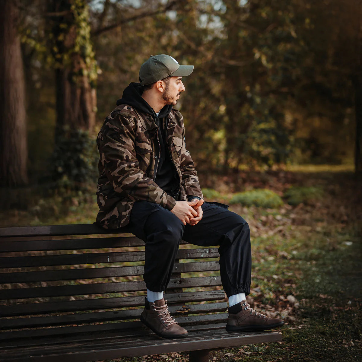 Skinners Farmer – Brown