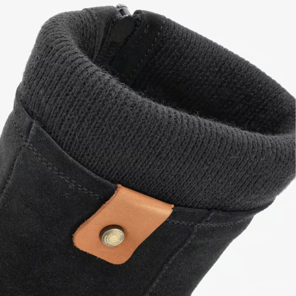 Groundies Iceland Women – Black