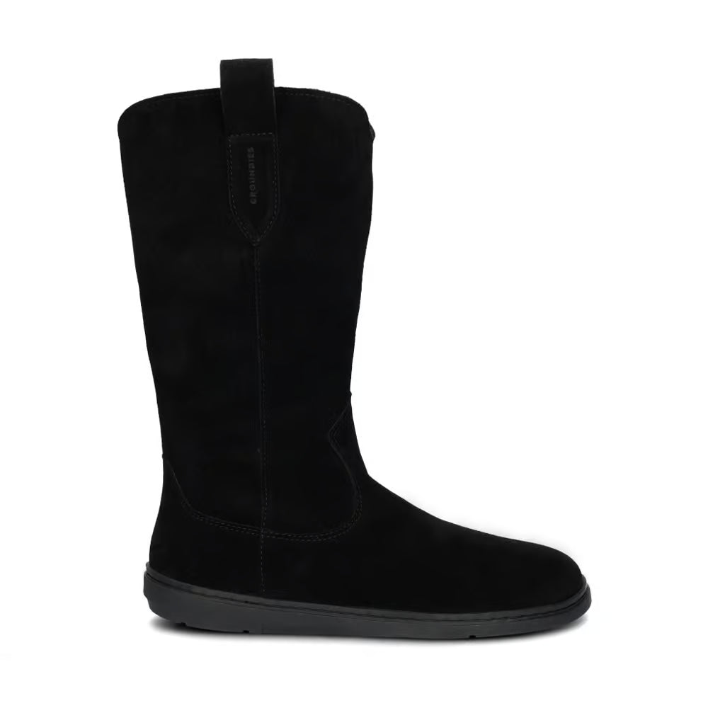 Groundies Tucson Womens – Black