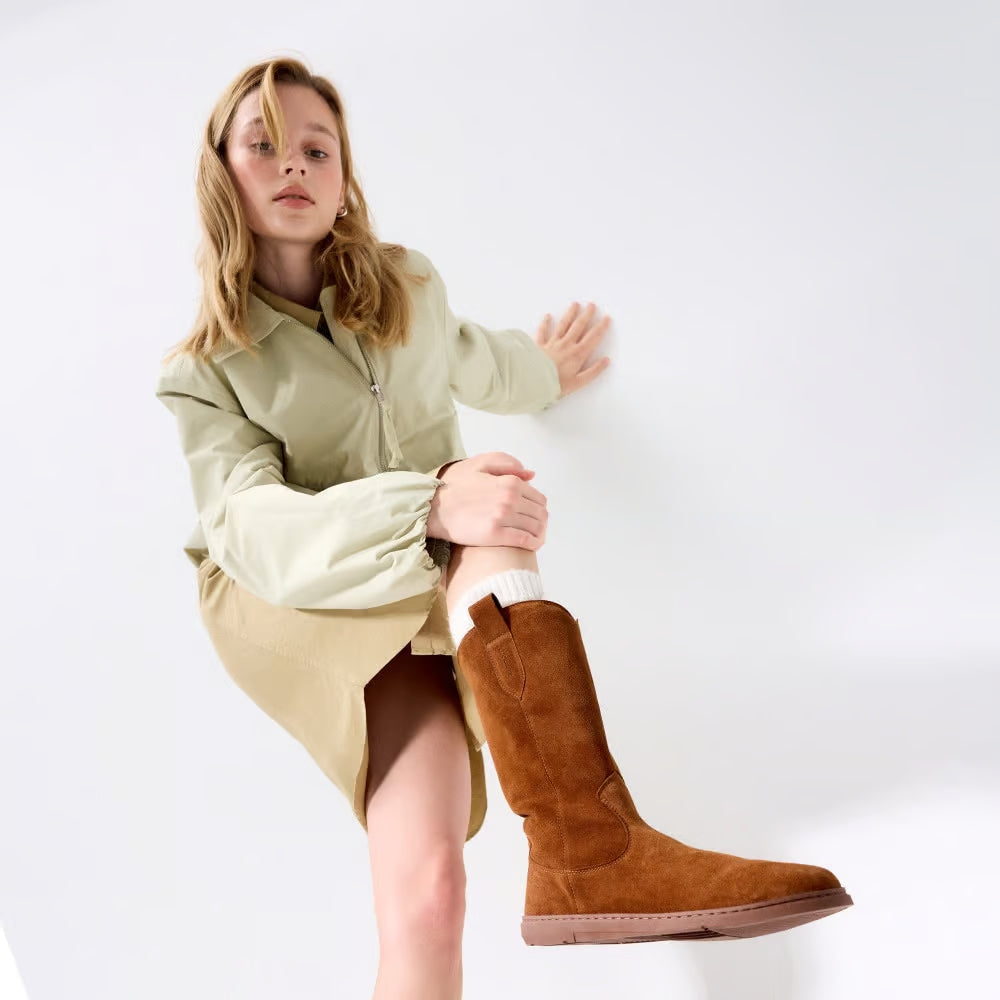 Groundies Tucson Womens – Brown