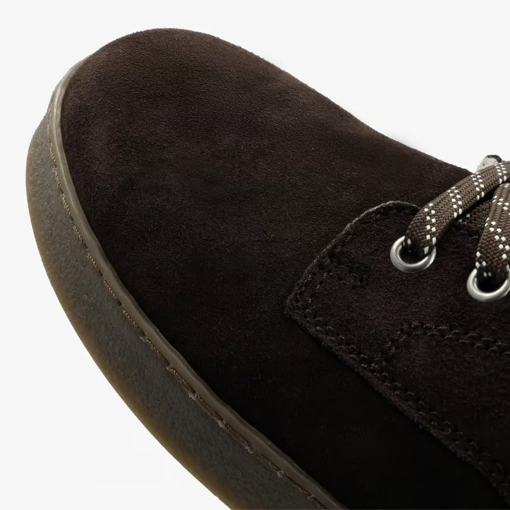 Groundies Vancouver Men – Espresso