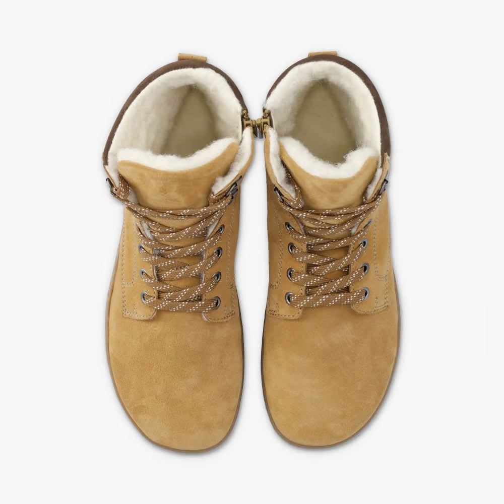 Groundies Vancouver Men – Camel