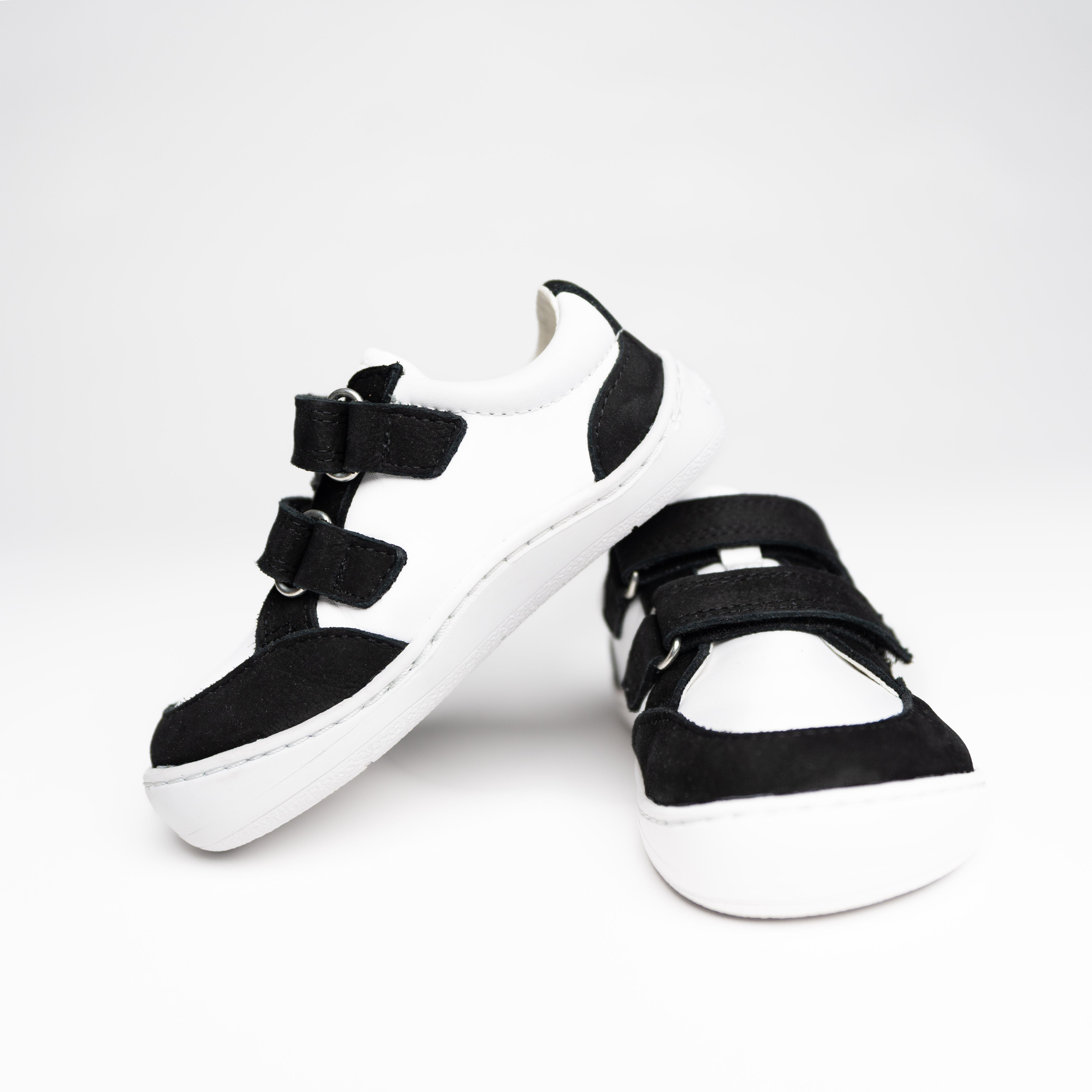 Gogsig MY – Black Velcro – pair detail