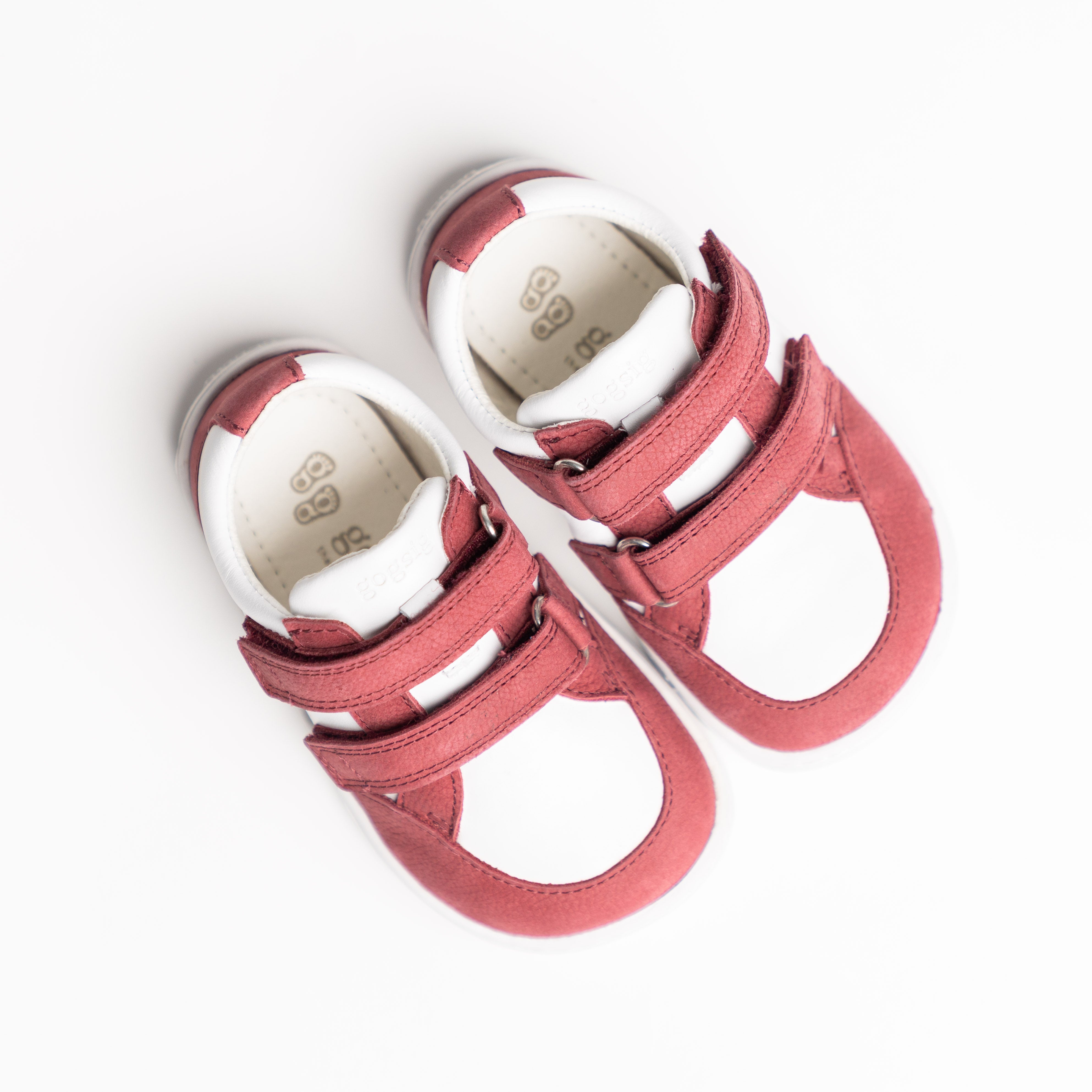 Gogsig MY – Rose Velcro – top view