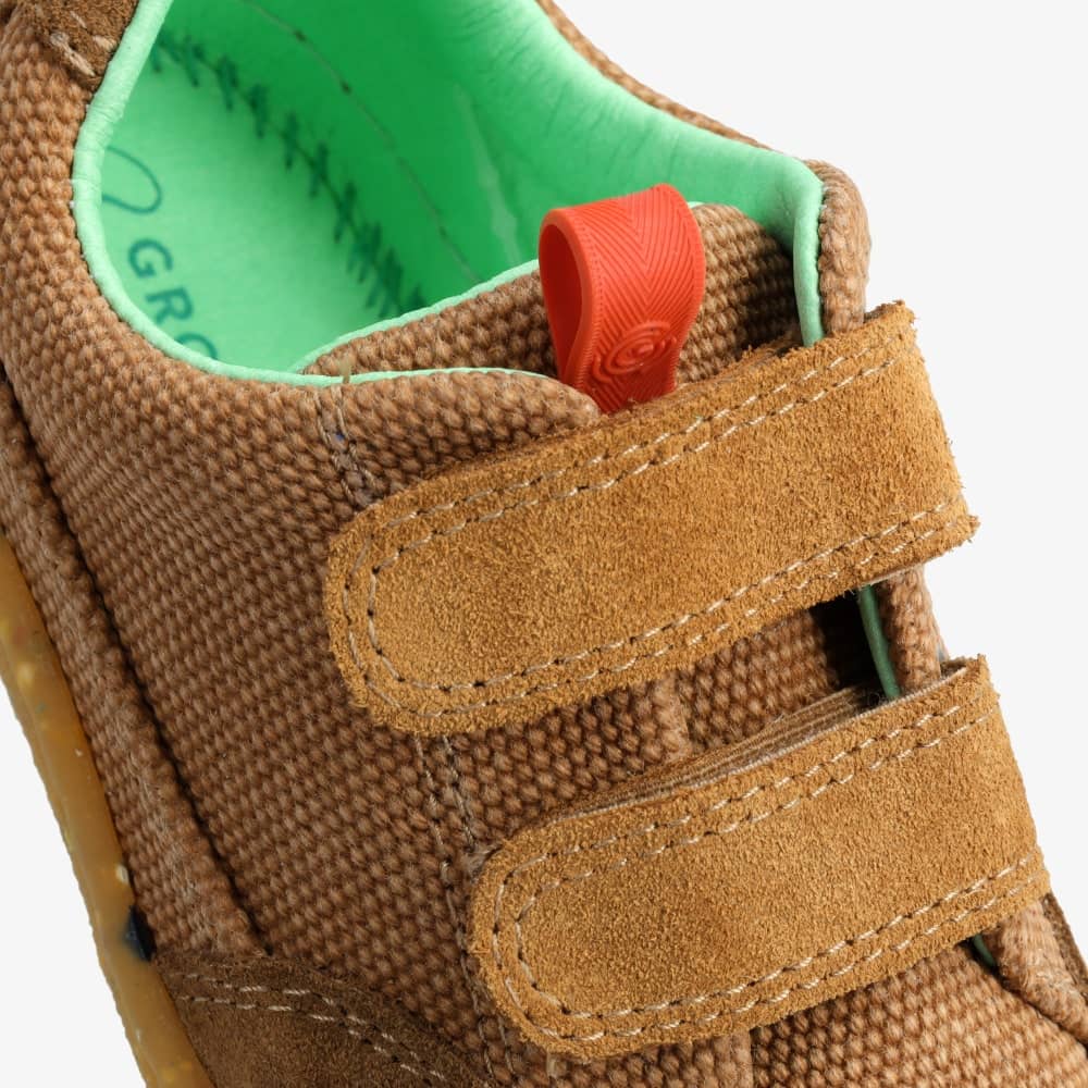 Groundies Amsterdam Kids – Camel