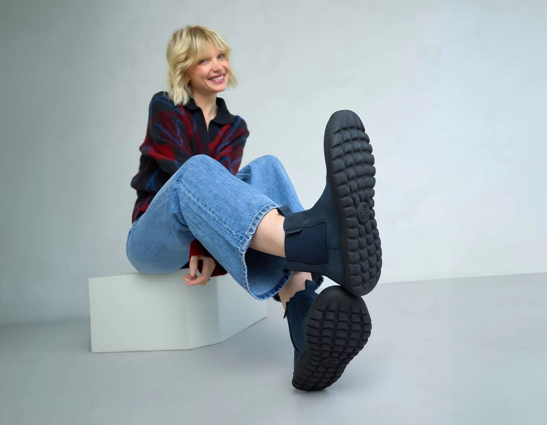 Groundies Everyday Chelsea Womens – Blue