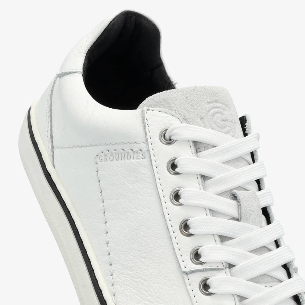 Groundies Galaxy Womens – White