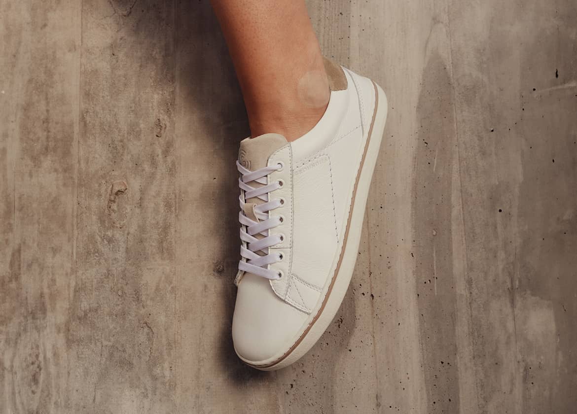 Groundies Galaxy Women – White