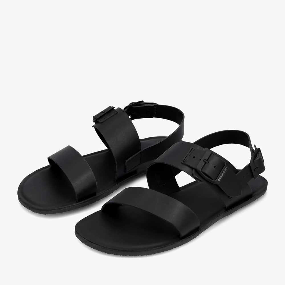 Groundies Kos Womens – Black