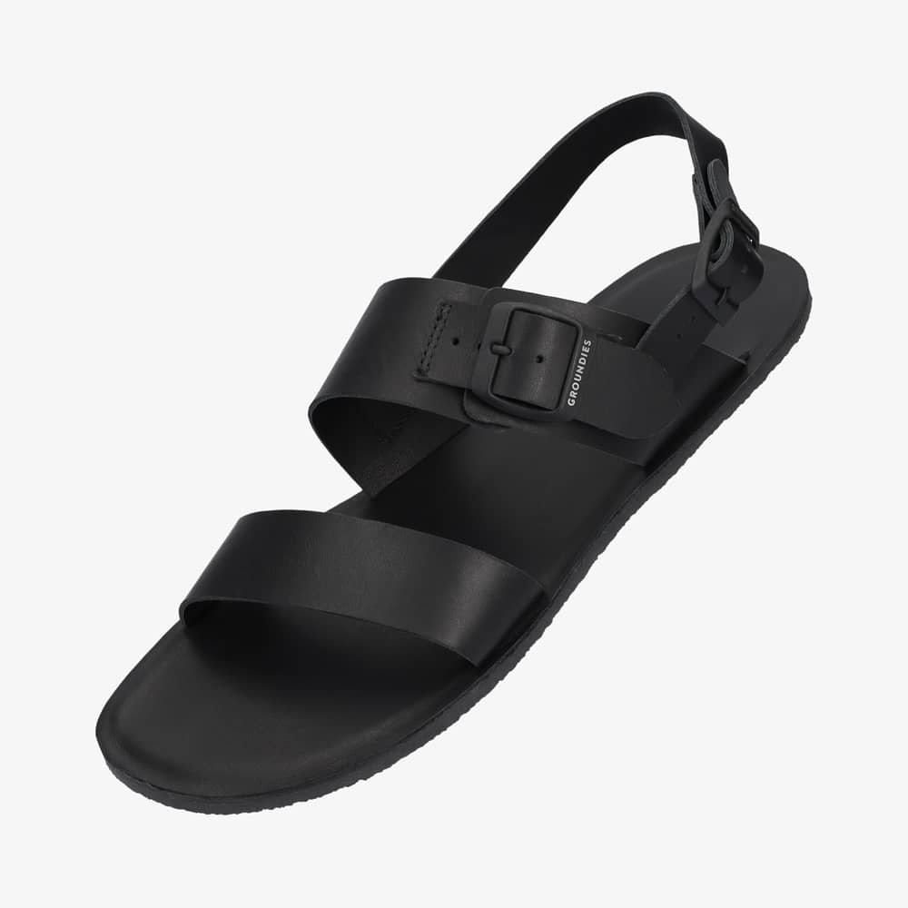 Groundies Kos Womens – Black