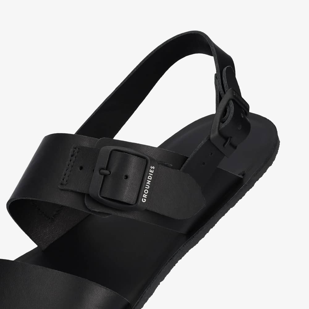 Groundies Kos Womens – Black